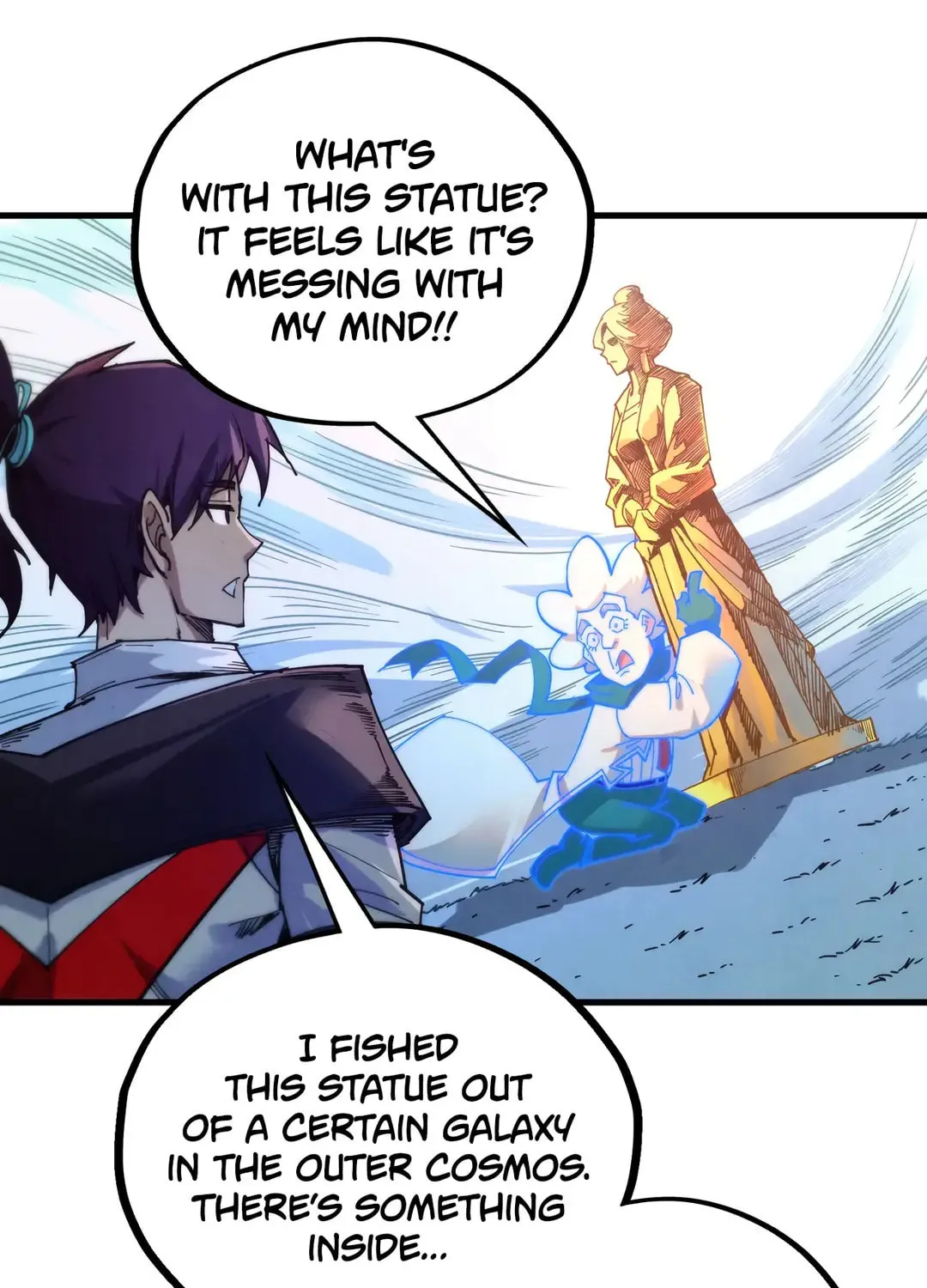 Rebirth of the Ultimate Master Chapter 396 page 53 - 