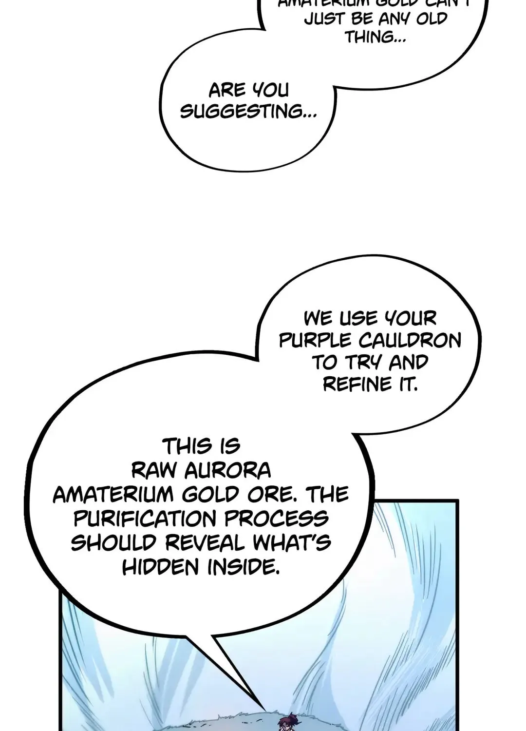 Rebirth of the Ultimate Master Chapter 396 page 55 - 