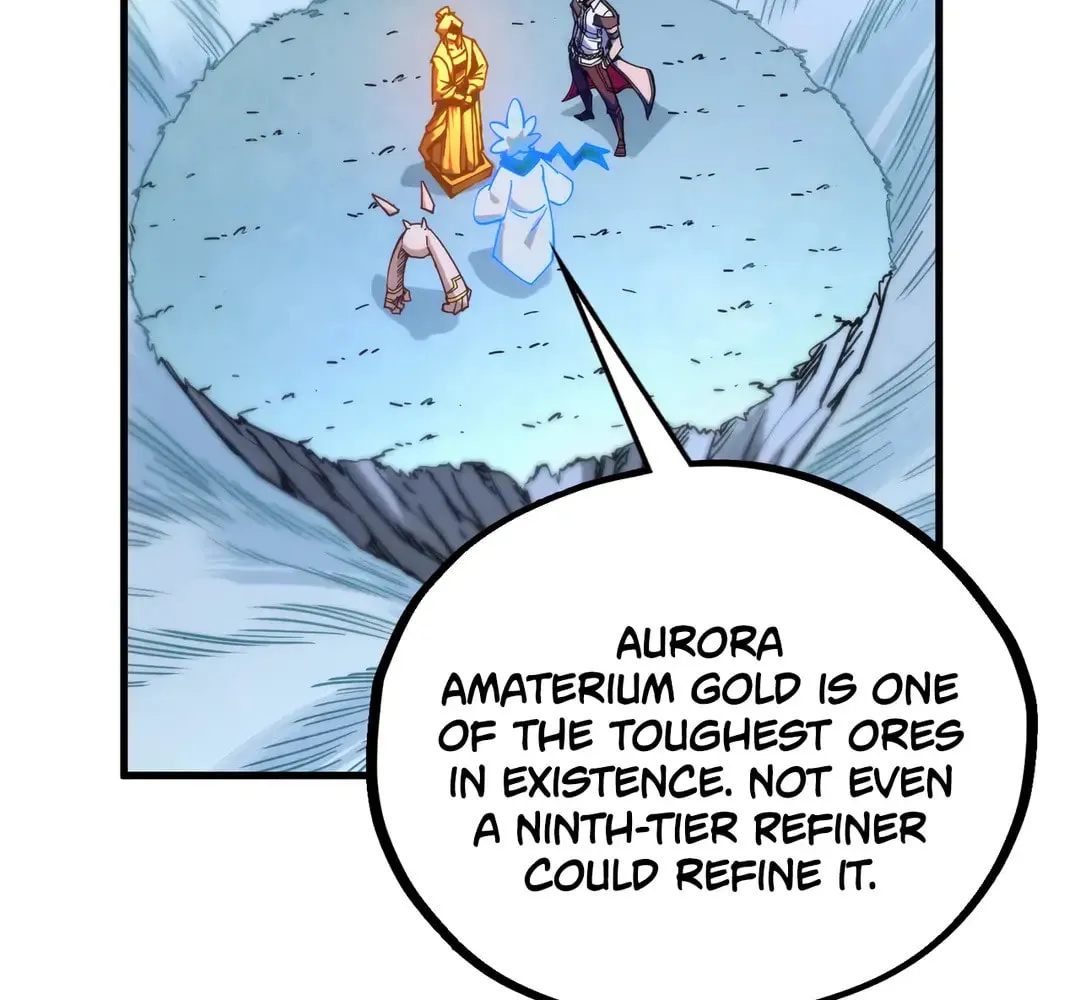 Rebirth of the Ultimate Master Chapter 396 page 56 - 