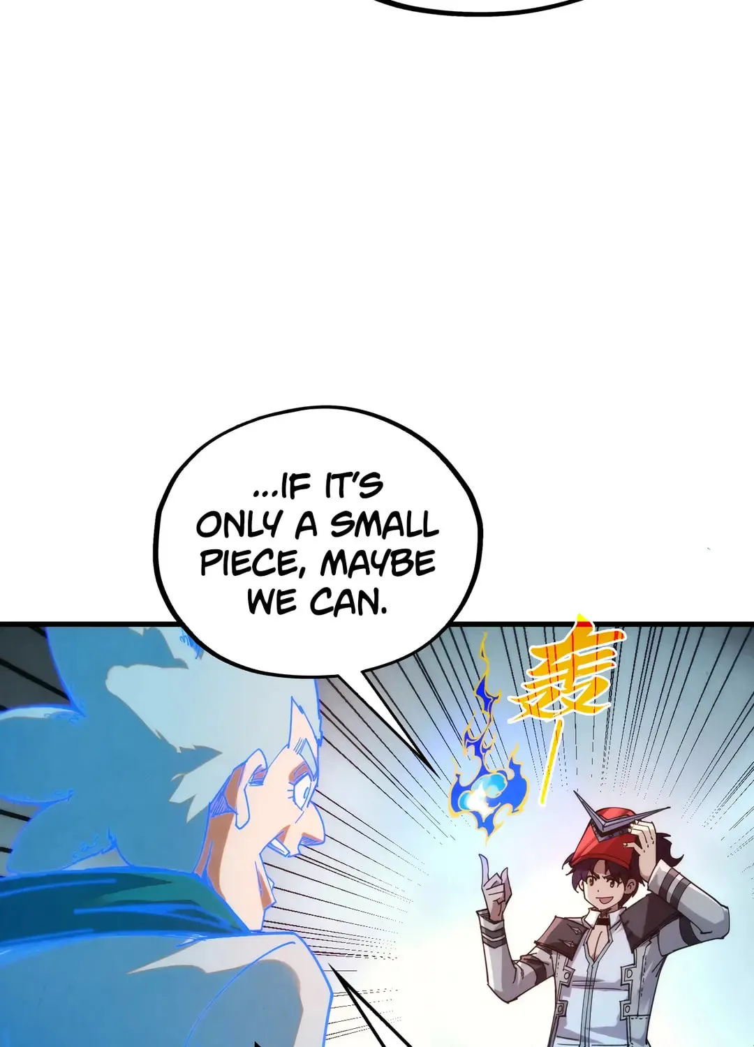 Rebirth of the Ultimate Master Chapter 396 page 57 - 