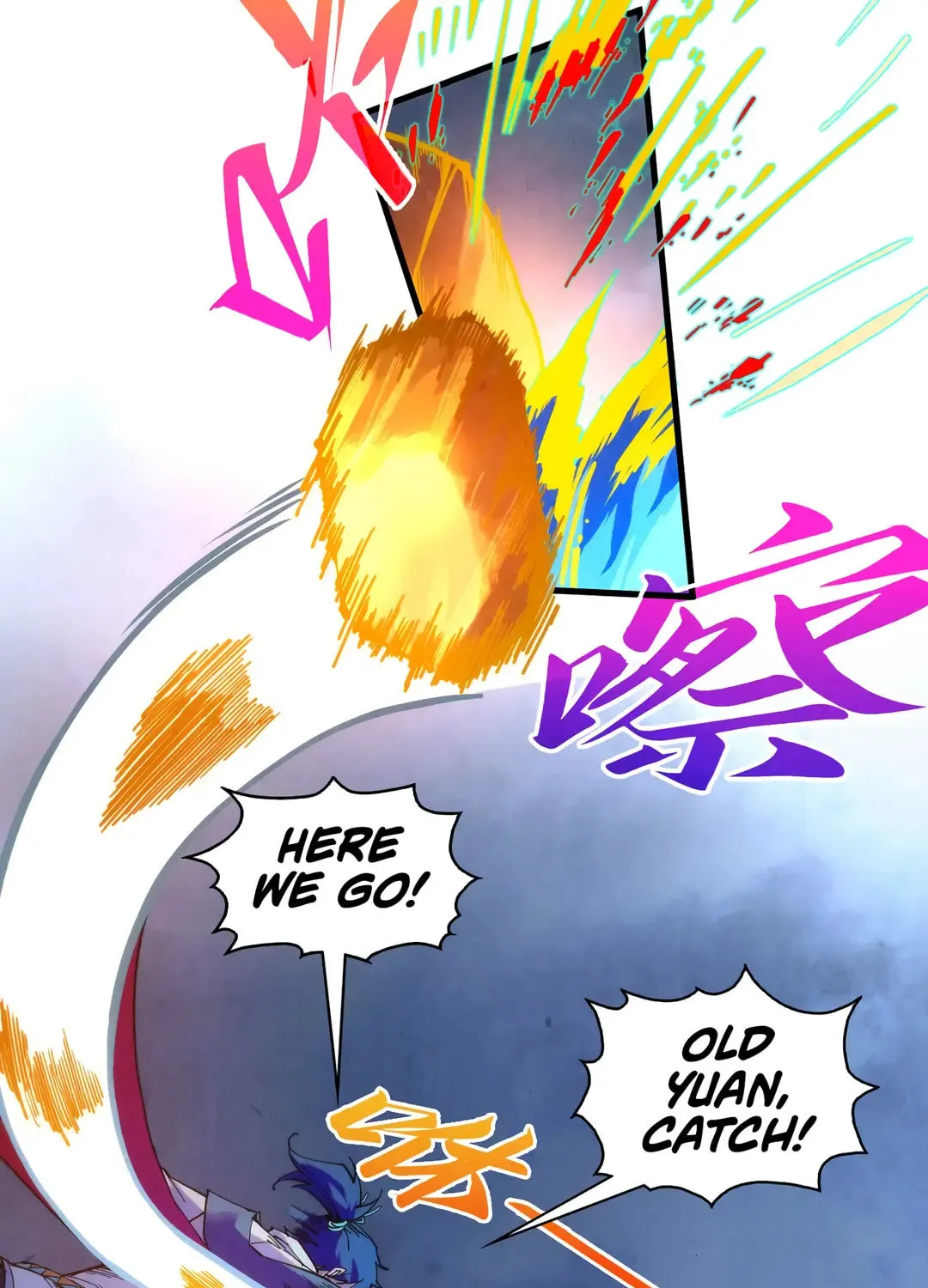 Rebirth of the Ultimate Master Chapter 396 page 64 - 