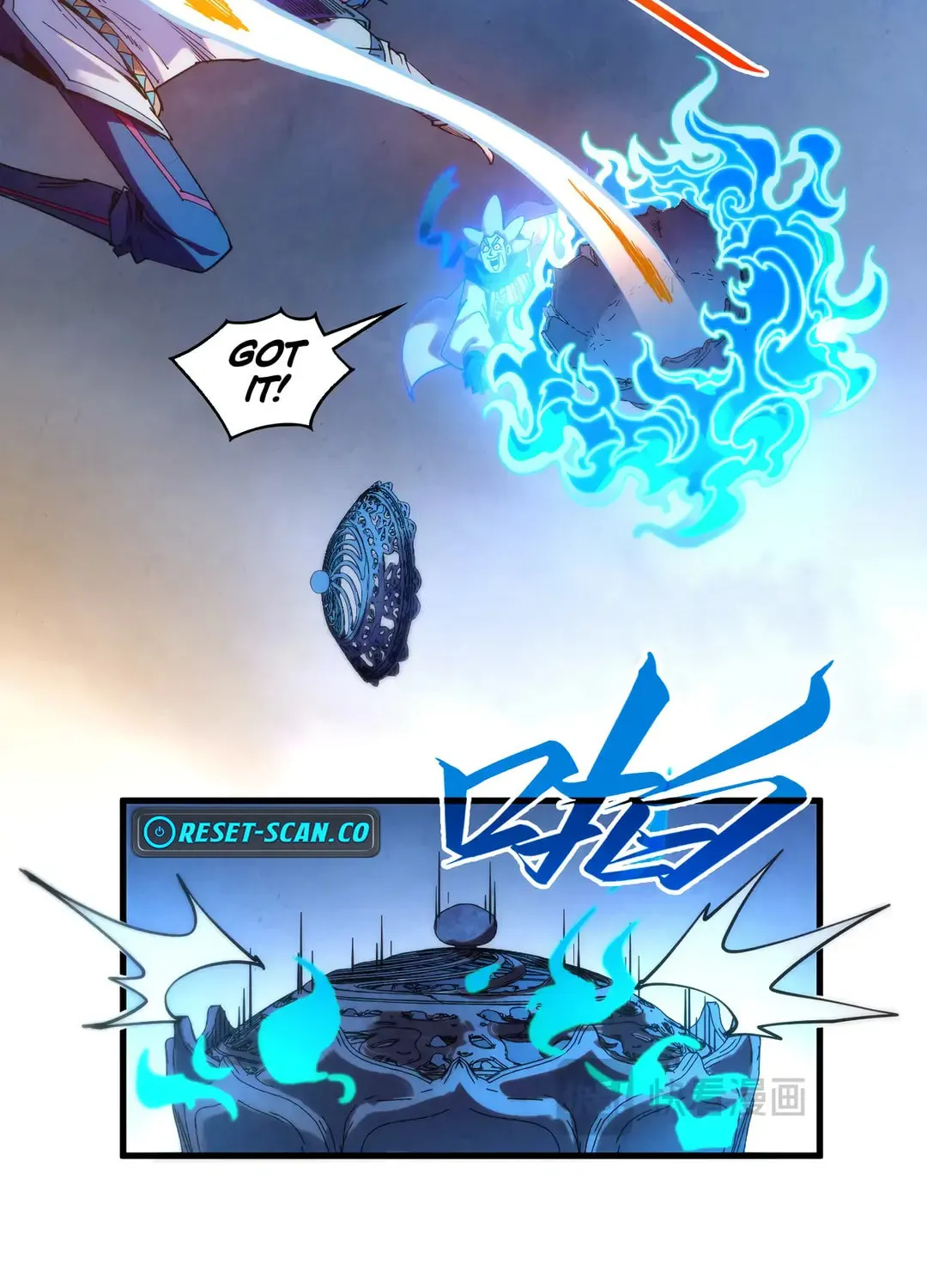 Rebirth of the Ultimate Master Chapter 396 page 65 - 