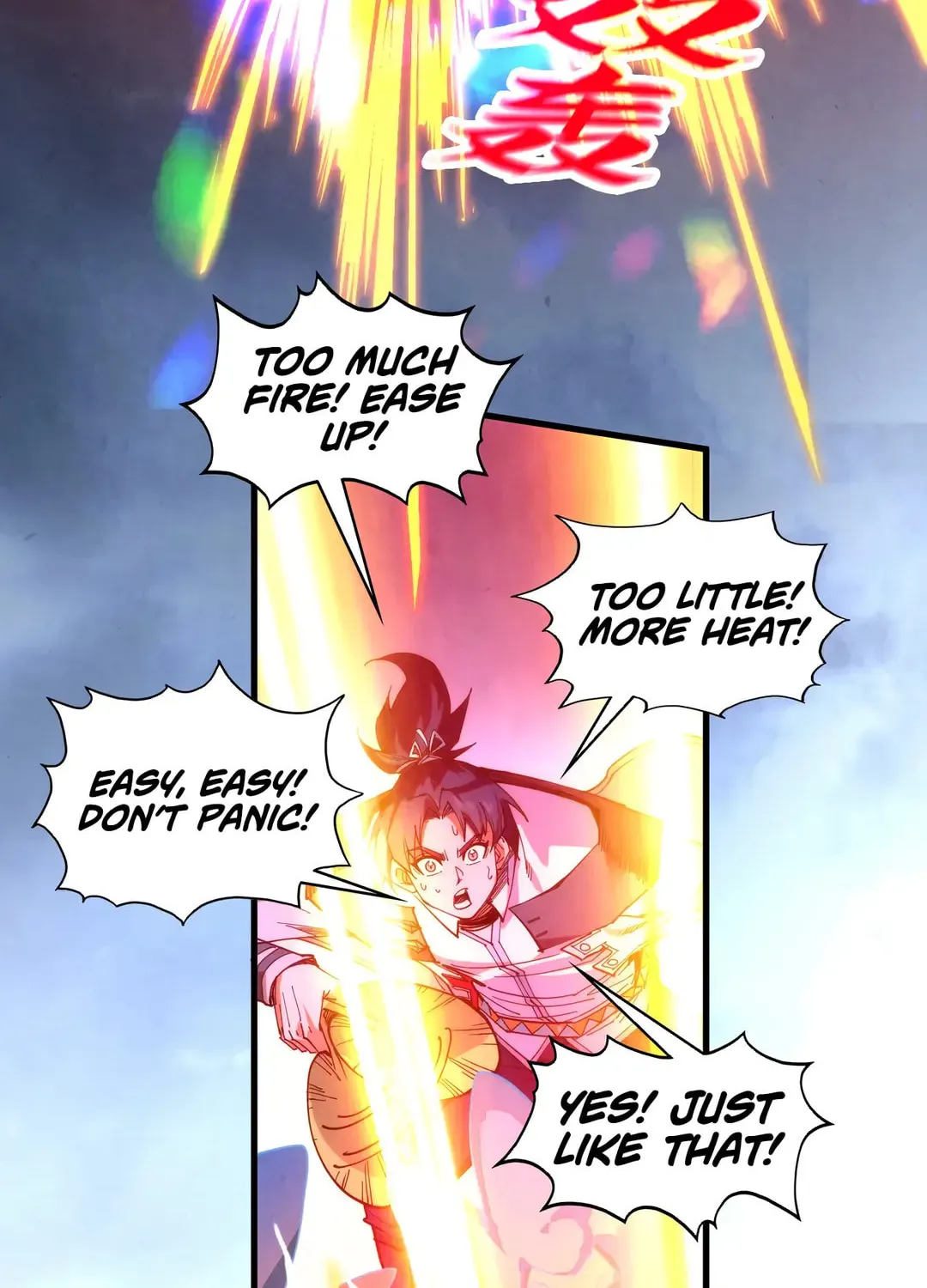 Rebirth of the Ultimate Master Chapter 396 page 69 - 