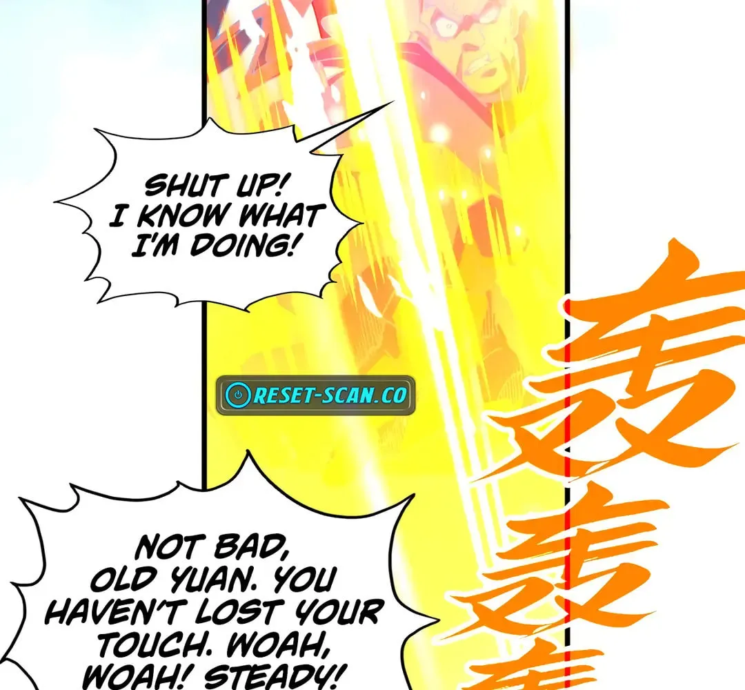 Rebirth of the Ultimate Master Chapter 396 page 70 - 