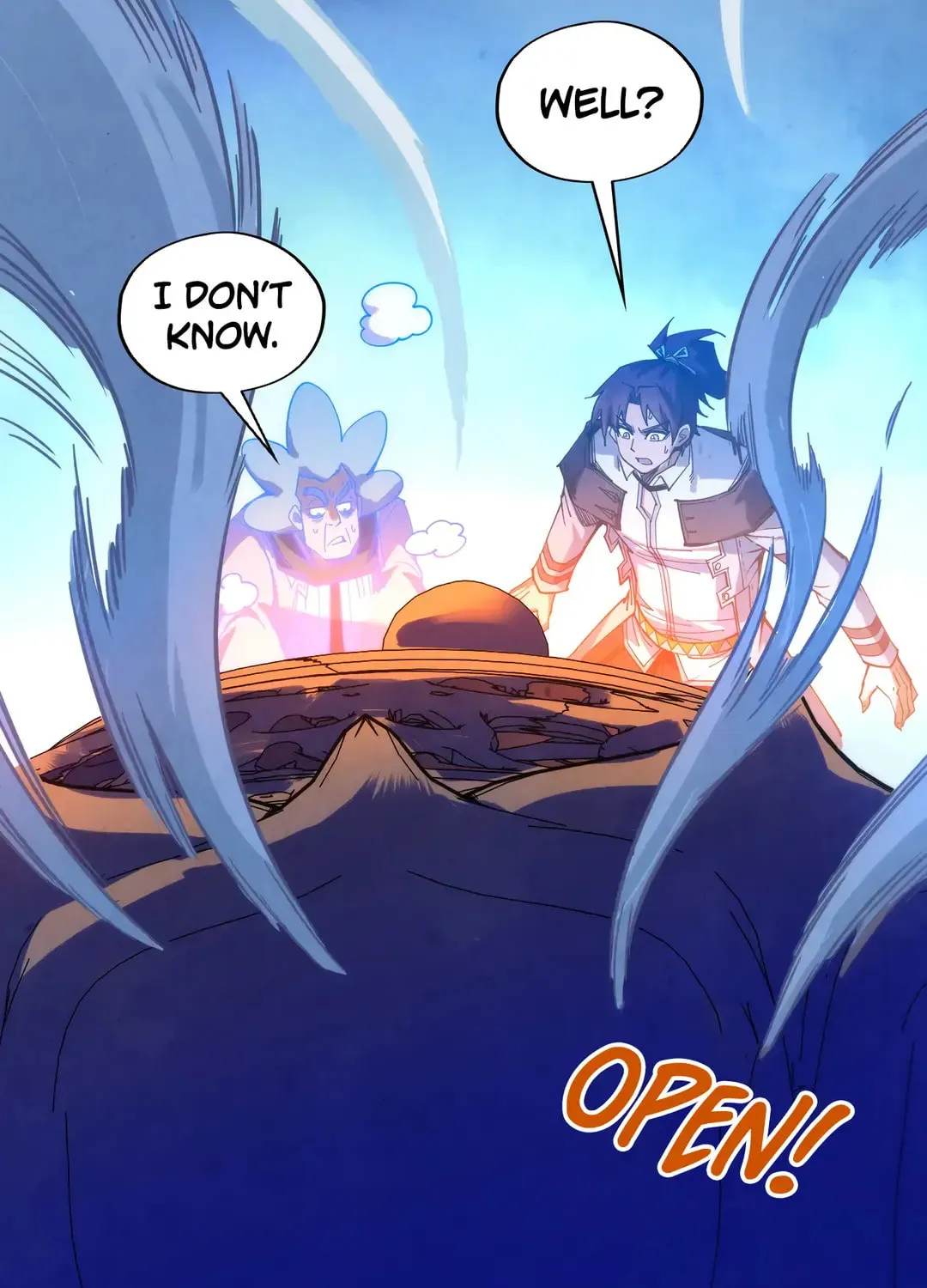 Rebirth of the Ultimate Master Chapter 396 page 73 - 
