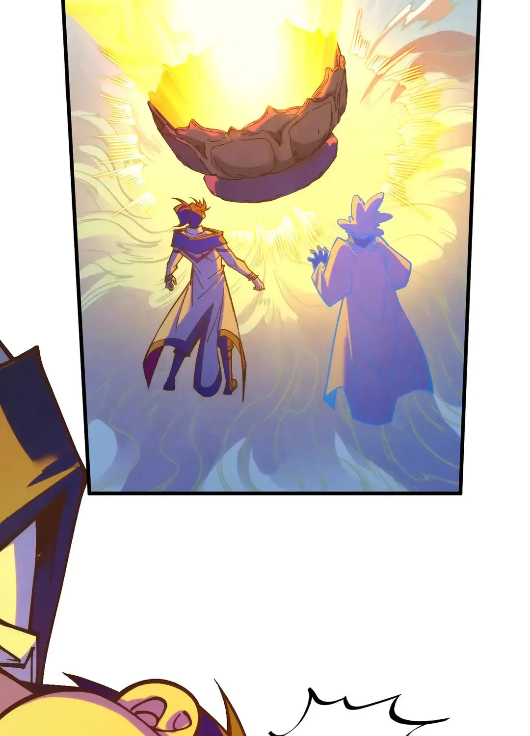 Rebirth of the Ultimate Master Chapter 396 page 75 - 