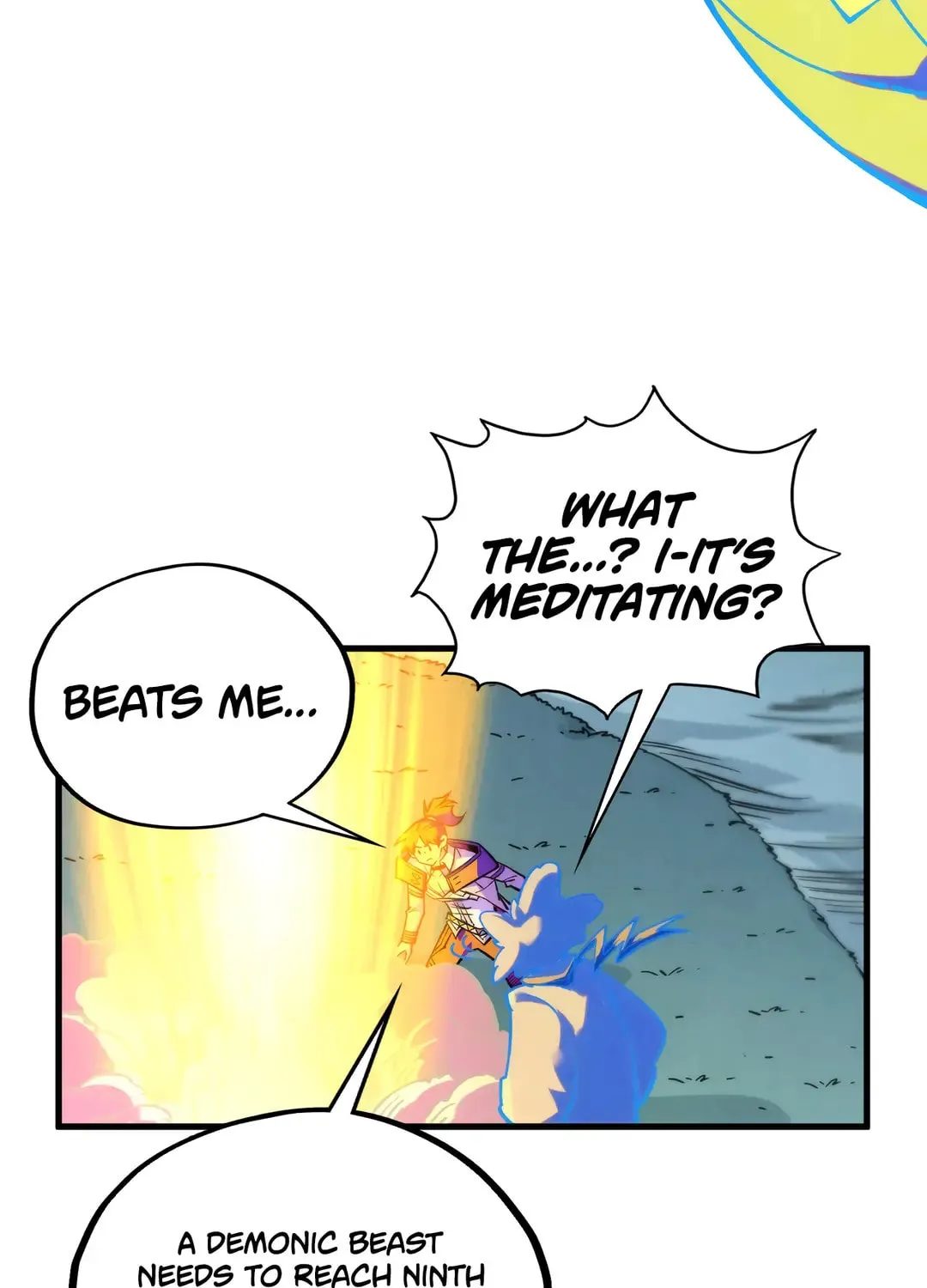 Rebirth of the Ultimate Master Chapter 396 page 78 - 