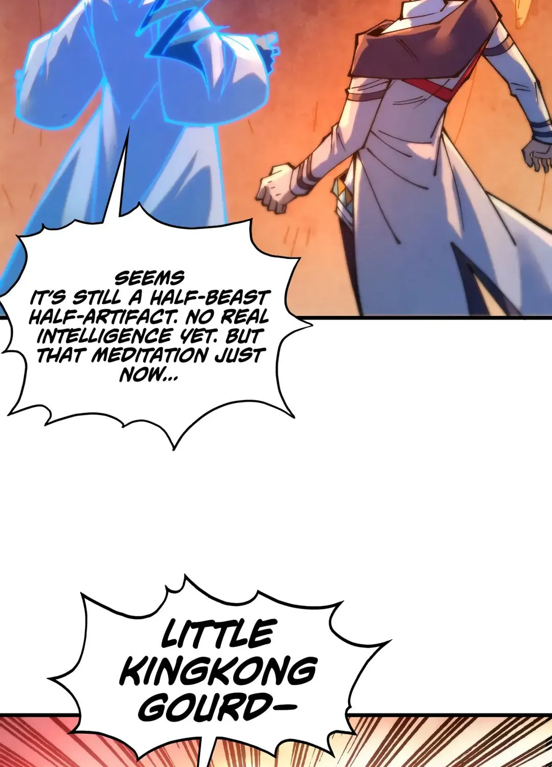 Rebirth of the Ultimate Master Chapter 396 page 81 - 