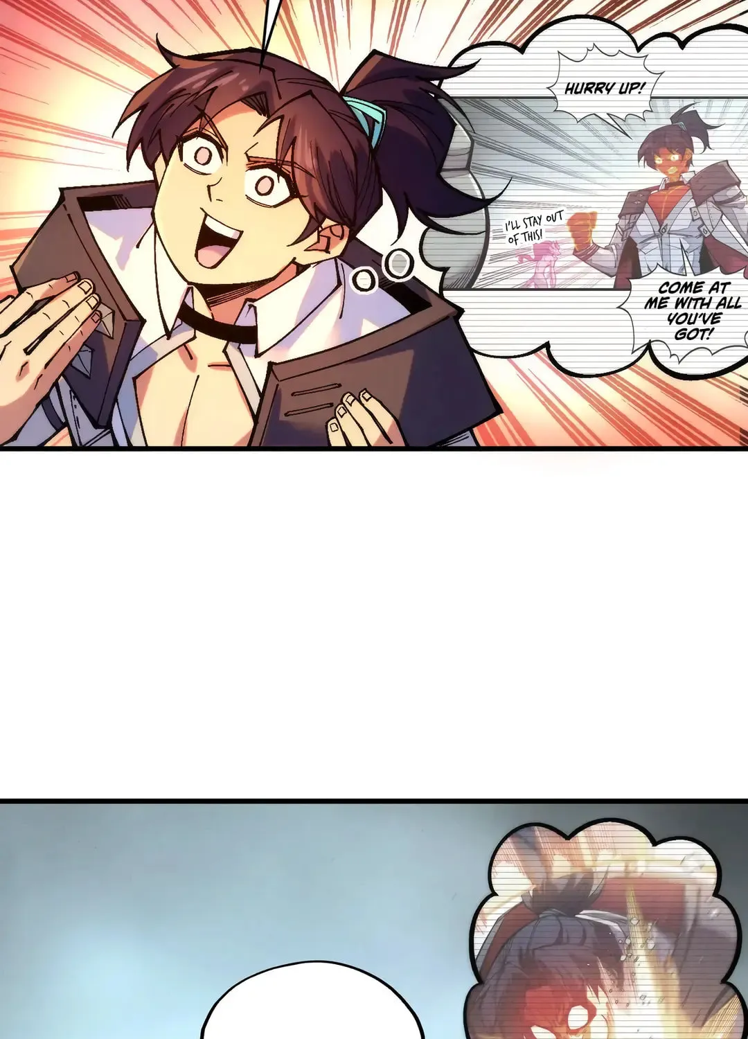 Rebirth of the Ultimate Master Chapter 396 page 82 - 