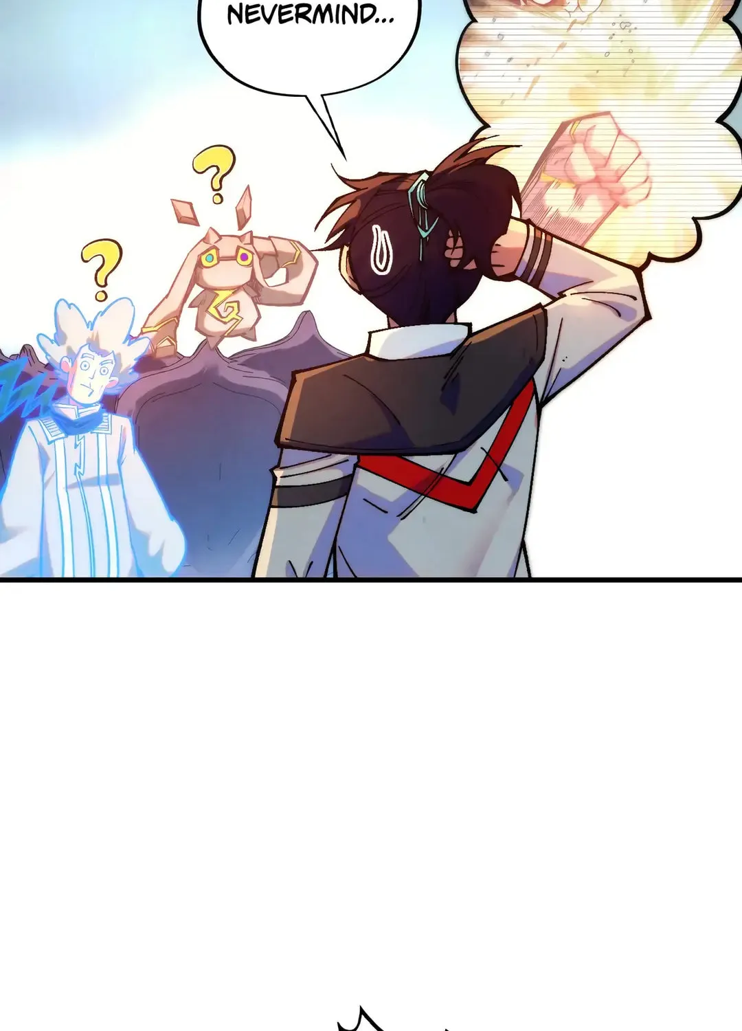 Rebirth of the Ultimate Master Chapter 396 page 83 - 