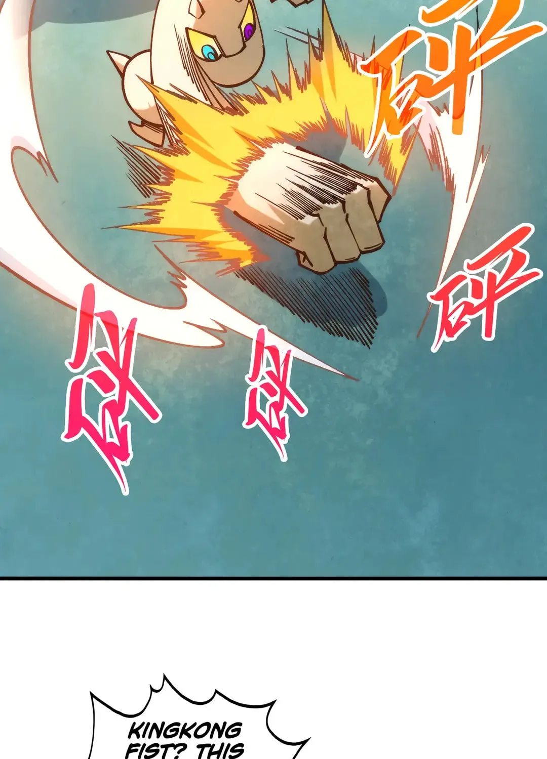 Rebirth of the Ultimate Master Chapter 396 page 85 - 