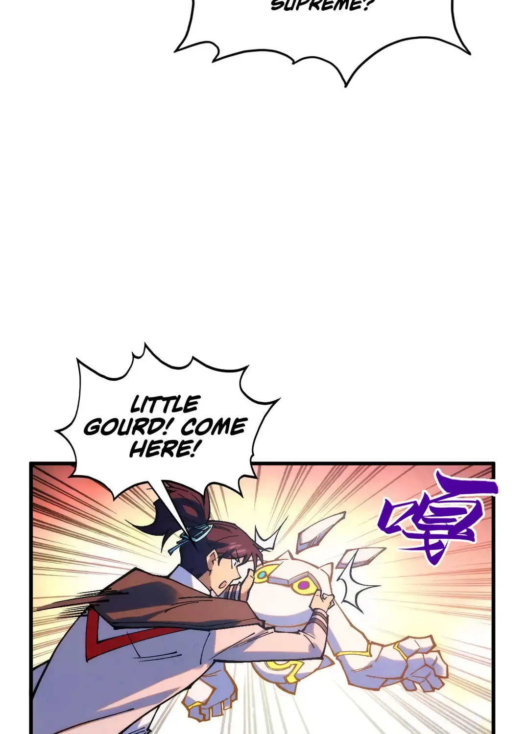 Rebirth of the Ultimate Master Chapter 396 page 89 - 