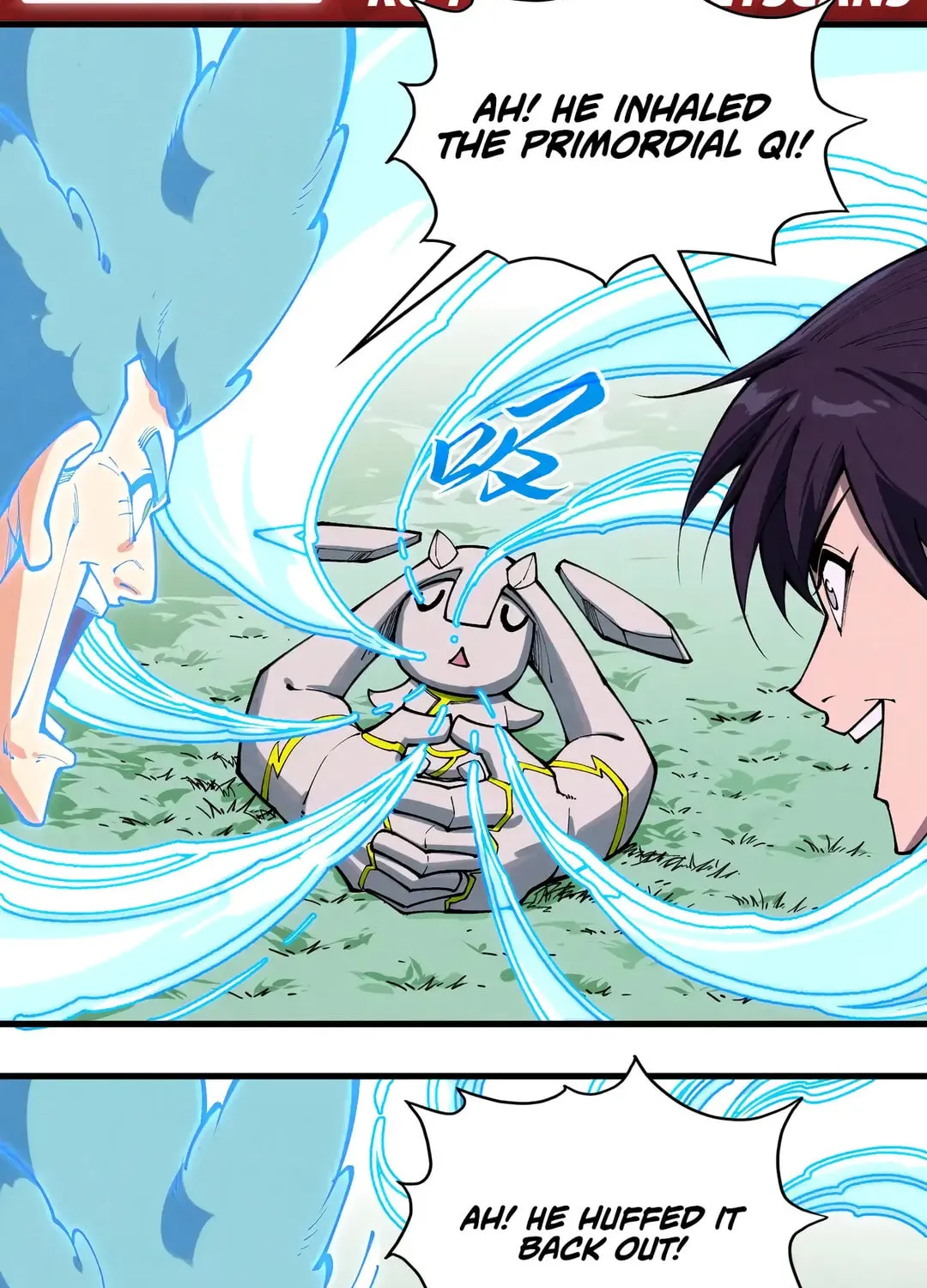 Rebirth of the Ultimate Master Chapter 397 page 2 - 