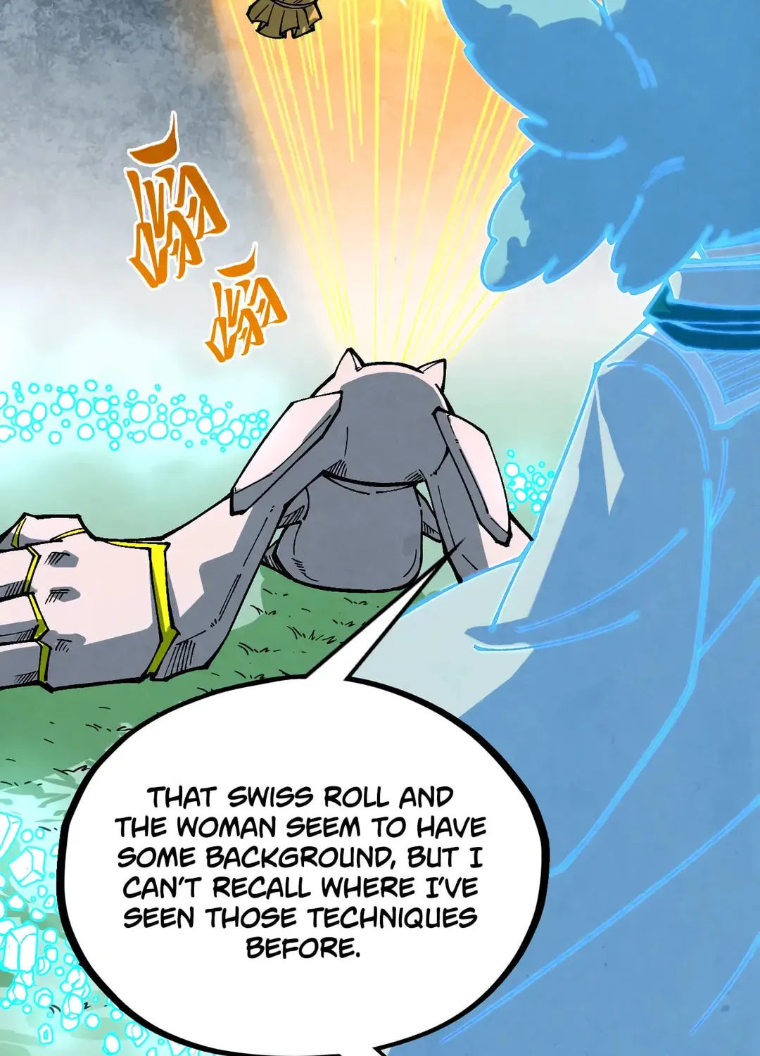 Rebirth of the Ultimate Master Chapter 397 page 11 - 