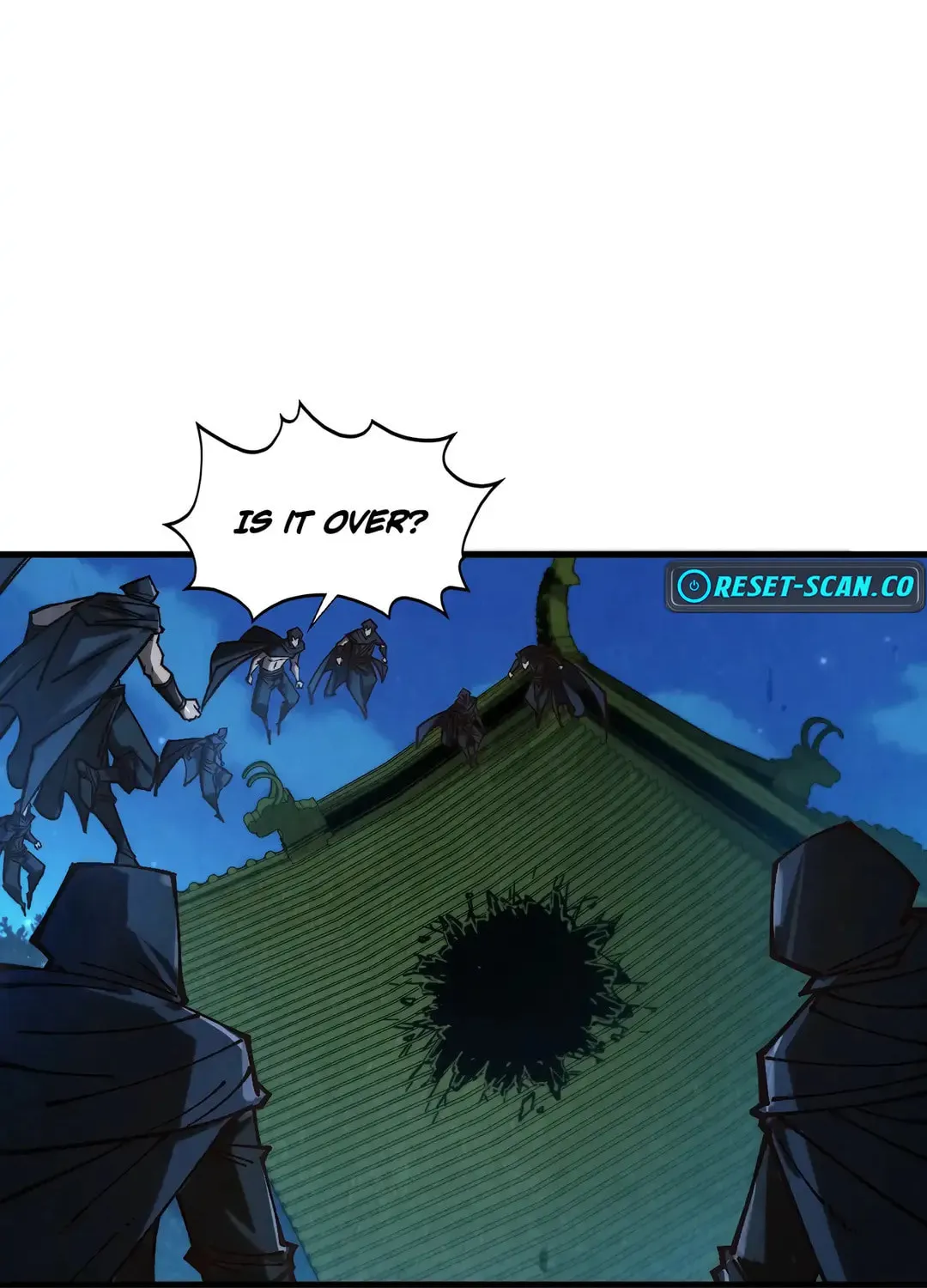 Rebirth of the Ultimate Master Chapter 397 page 102 - 