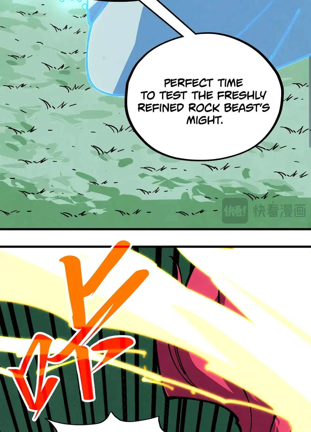 Rebirth of the Ultimate Master Chapter 397 page 12 - 