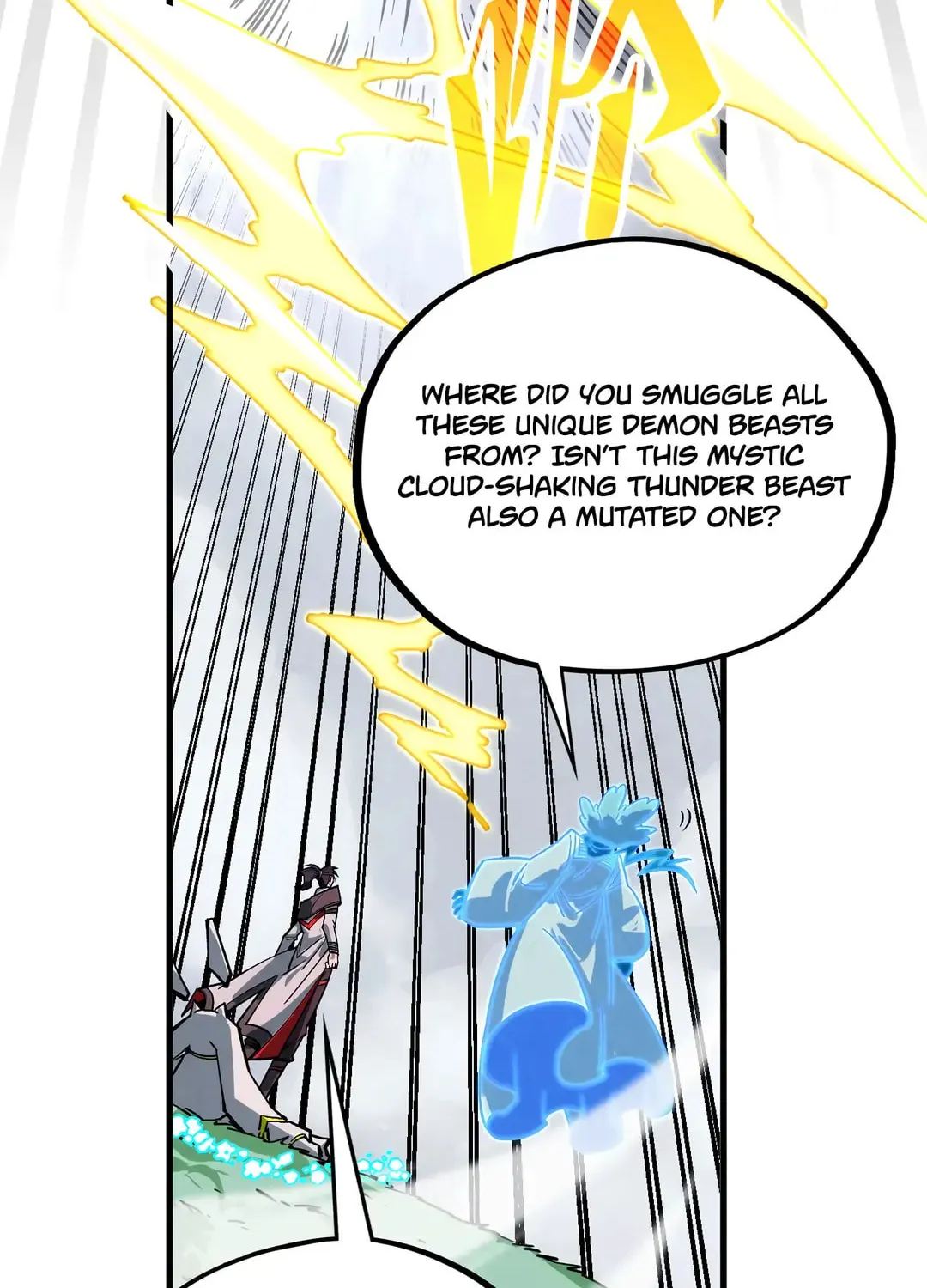 Rebirth of the Ultimate Master Chapter 397 page 16 - 