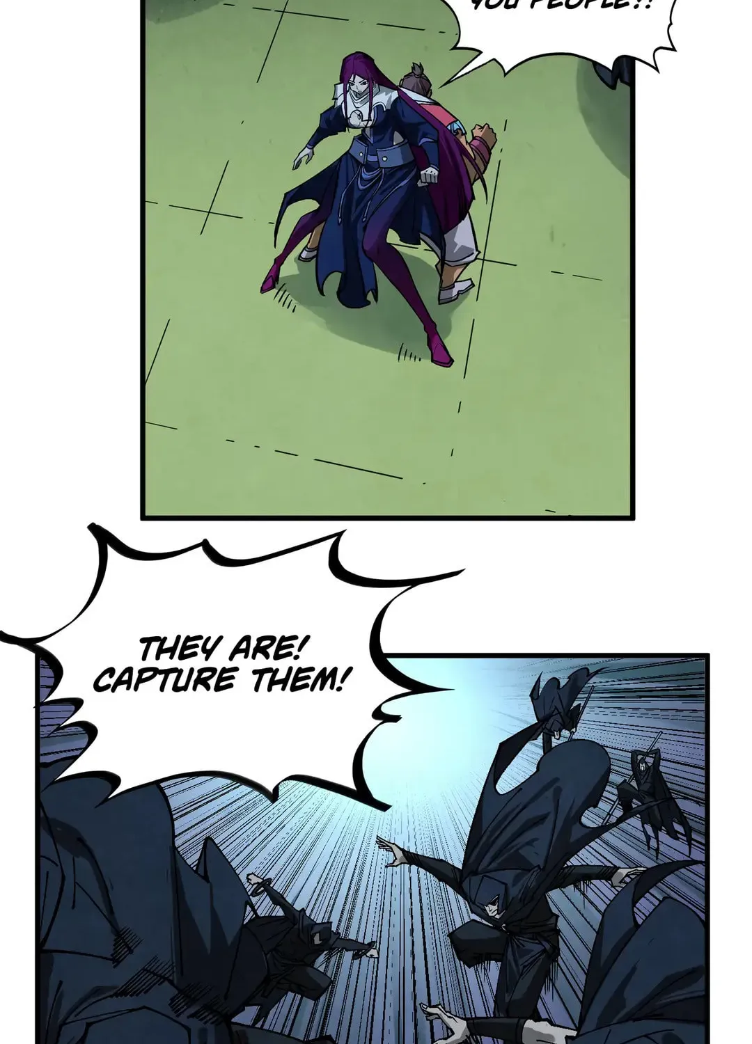 Rebirth of the Ultimate Master Chapter 397 page 18 - 