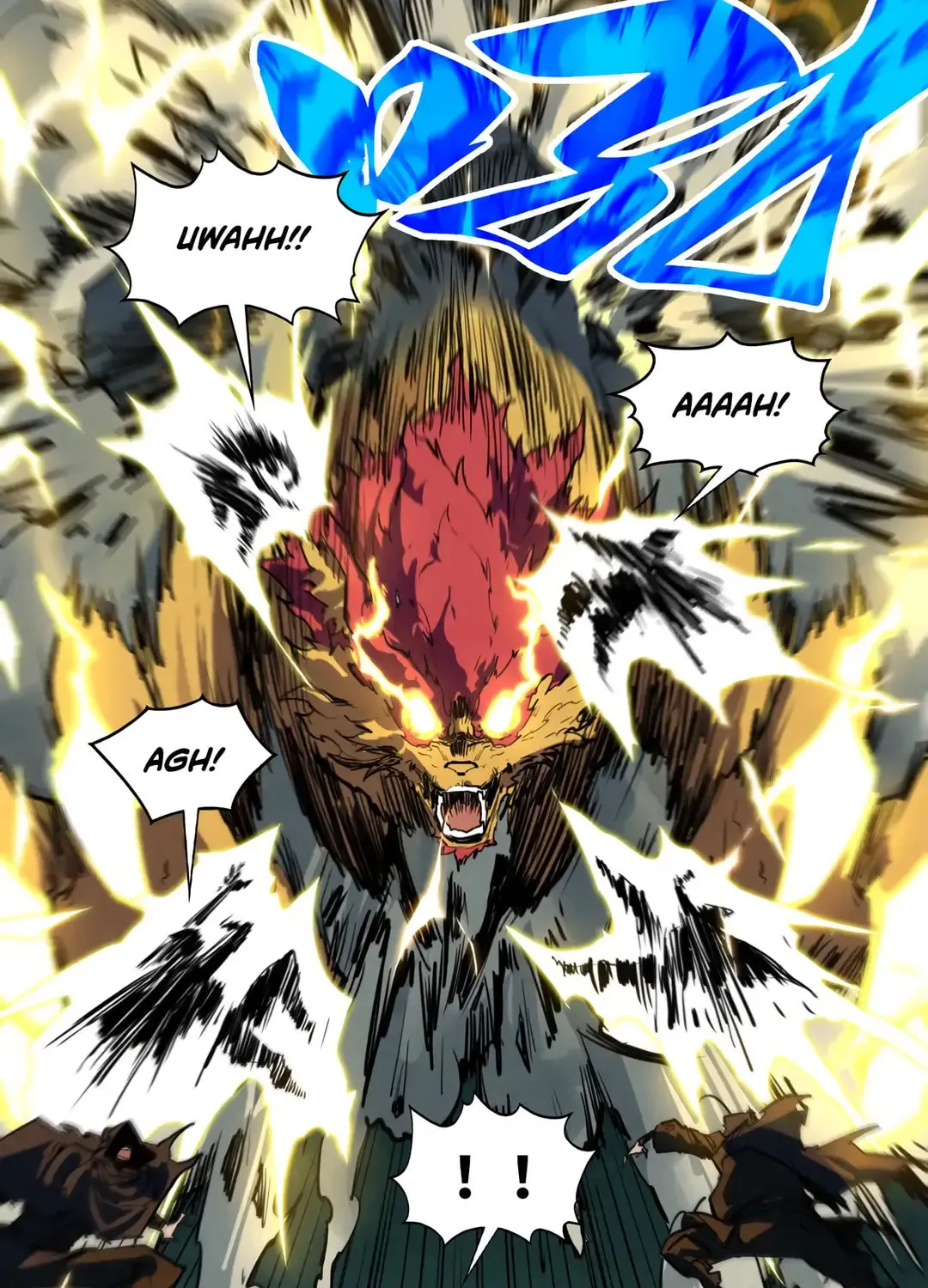 Rebirth of the Ultimate Master Chapter 397 page 20 - 