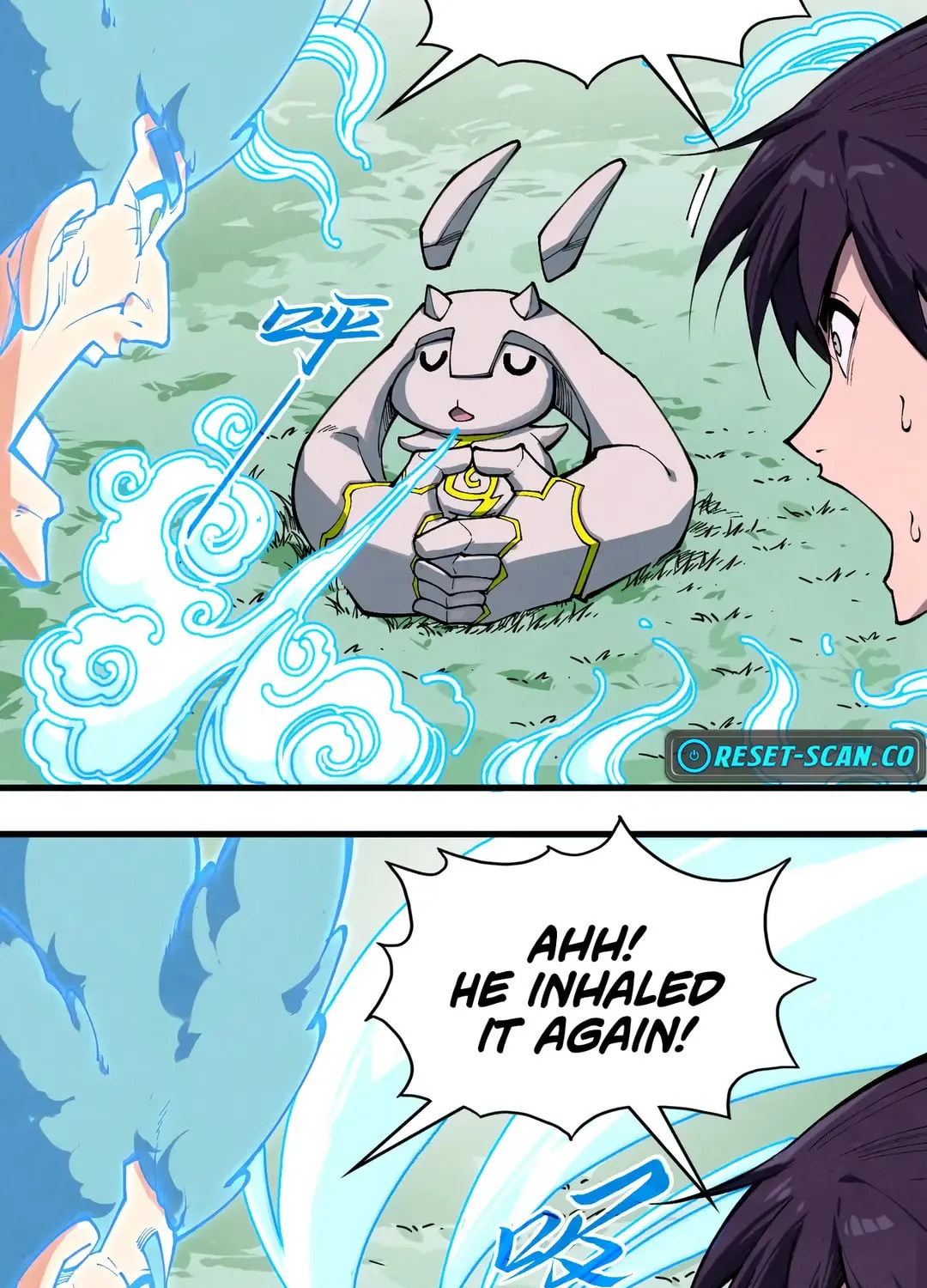 Rebirth of the Ultimate Master Chapter 397 page 3 - 