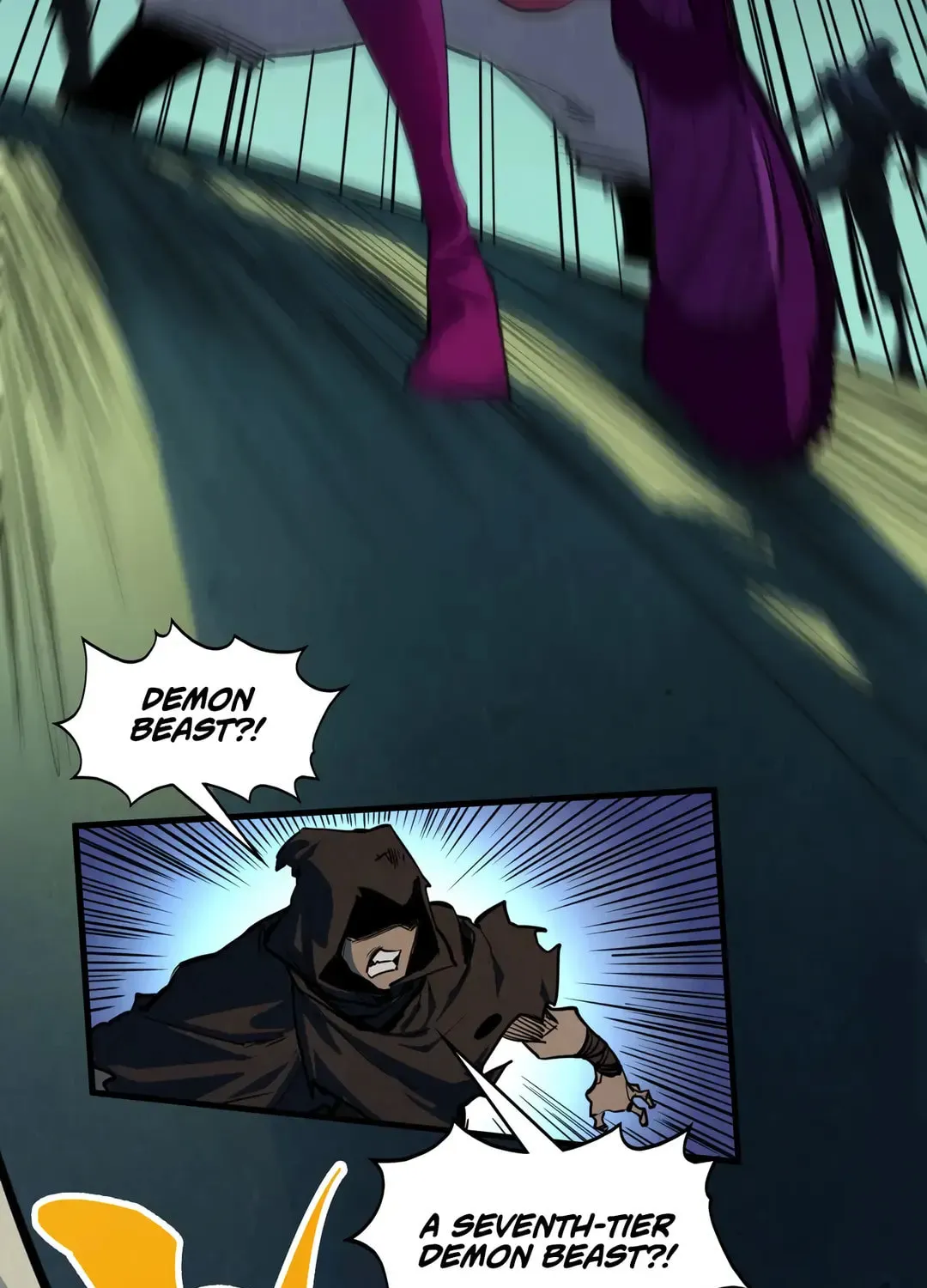Rebirth of the Ultimate Master Chapter 397 page 22 - 