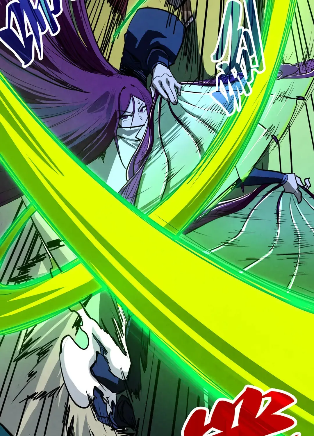 Rebirth of the Ultimate Master Chapter 397 page 26 - 