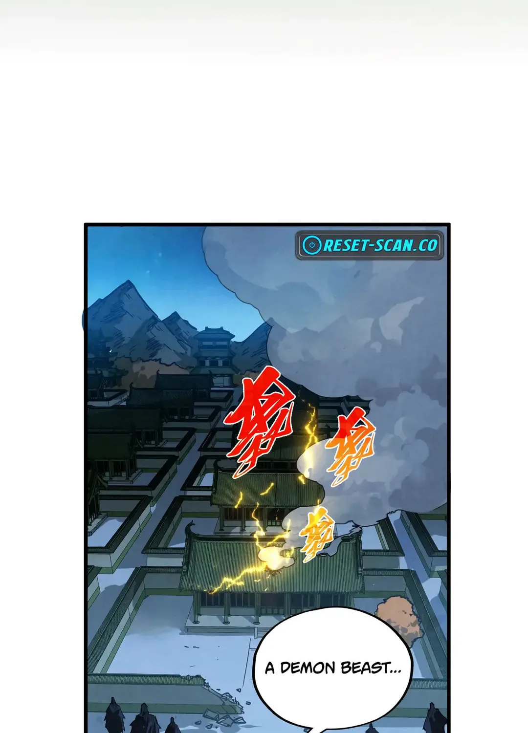Rebirth of the Ultimate Master Chapter 397 page 30 - 