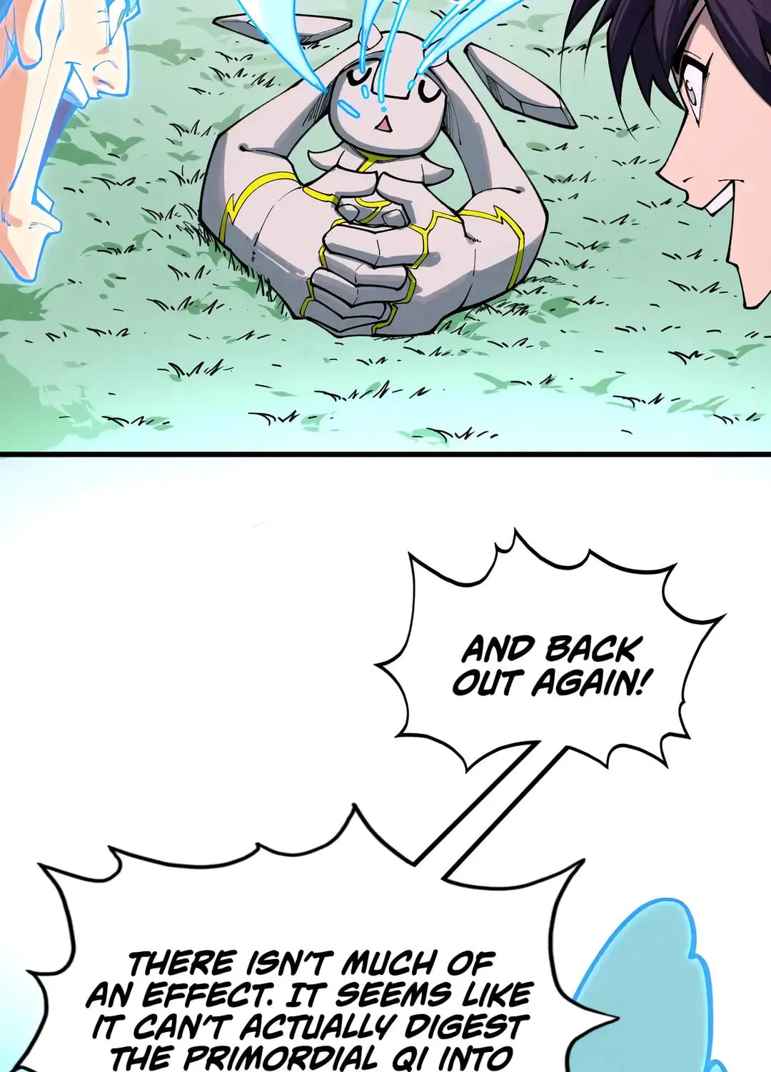 Rebirth of the Ultimate Master Chapter 397 page 4 - 