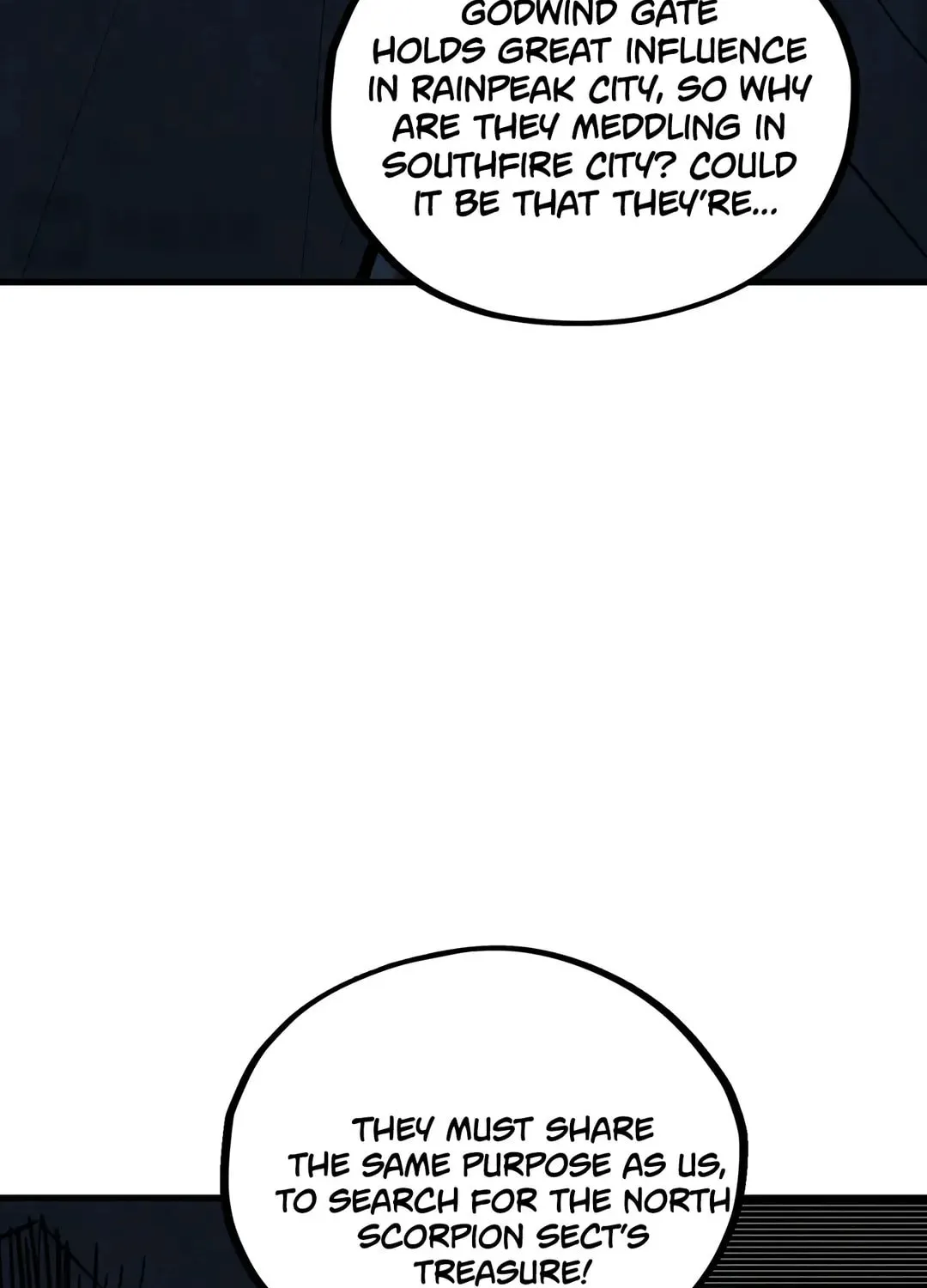 Rebirth of the Ultimate Master Chapter 397 page 34 - 