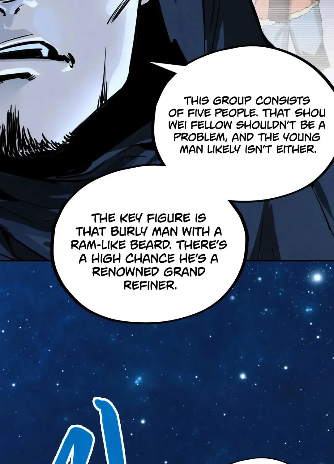 Rebirth of the Ultimate Master Chapter 397 page 36 - 