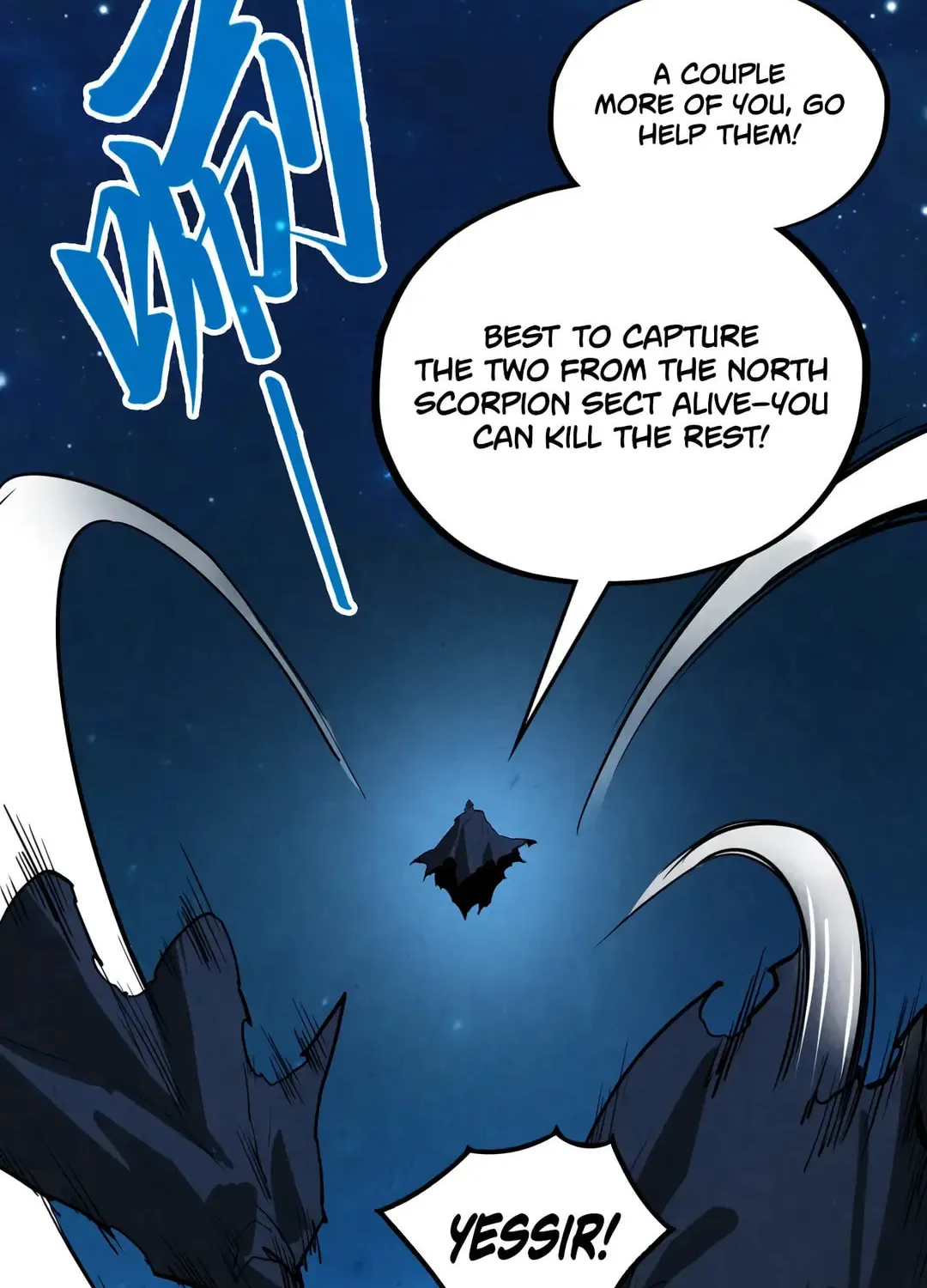 Rebirth of the Ultimate Master Chapter 397 page 37 - 