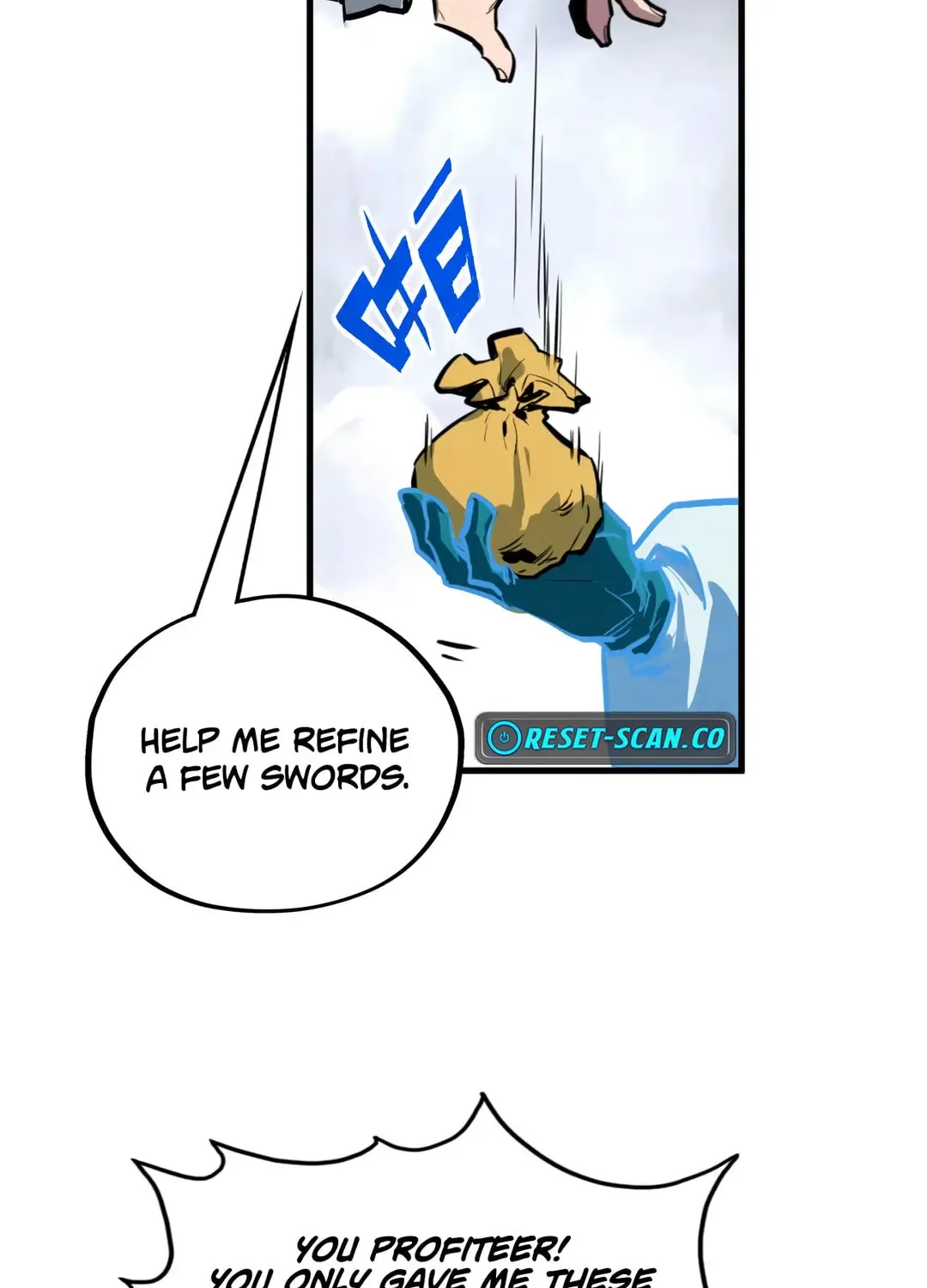 Rebirth of the Ultimate Master Chapter 397 page 40 - 