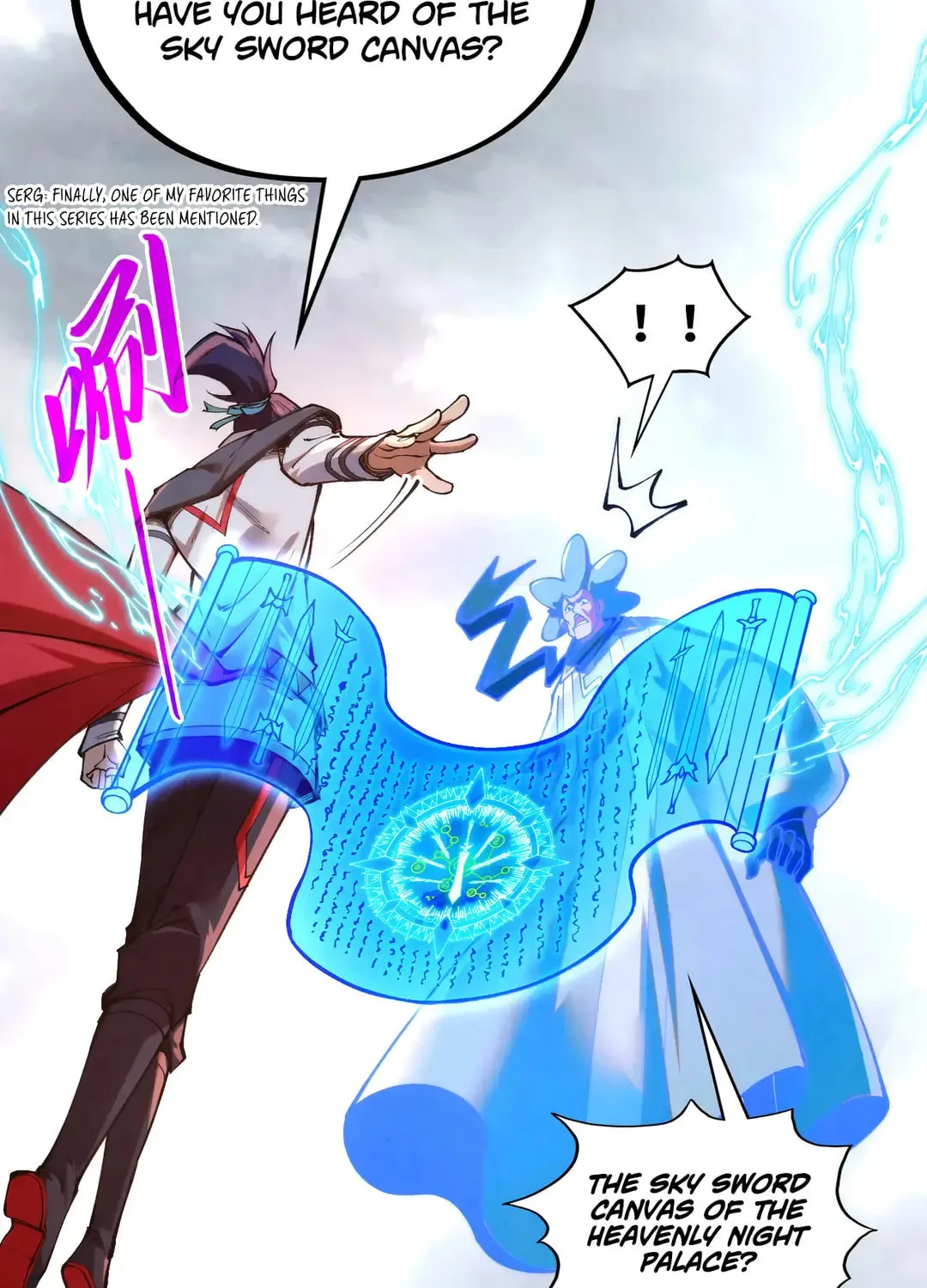 Rebirth of the Ultimate Master Chapter 397 page 43 - 