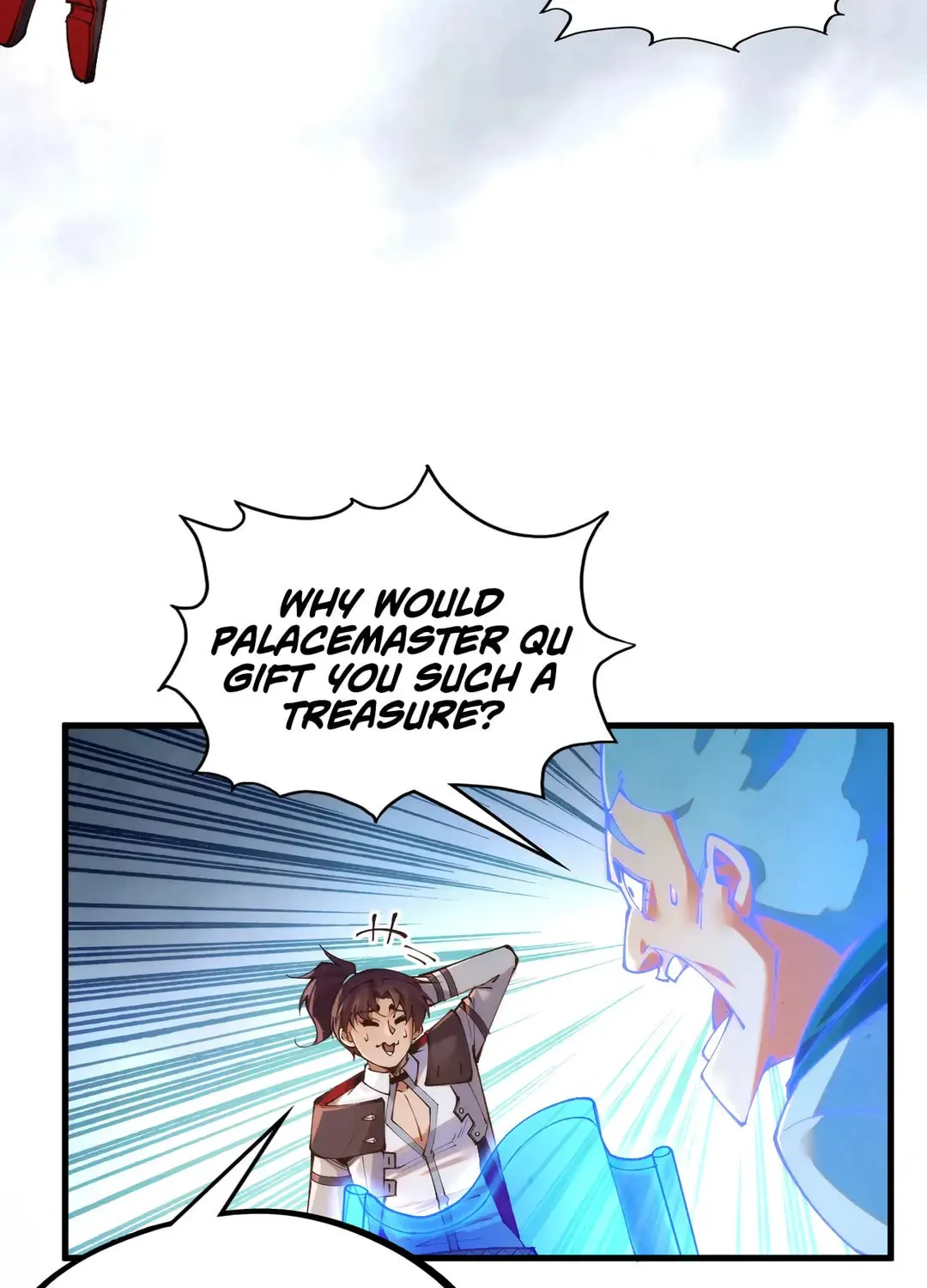 Rebirth of the Ultimate Master Chapter 397 page 44 - 