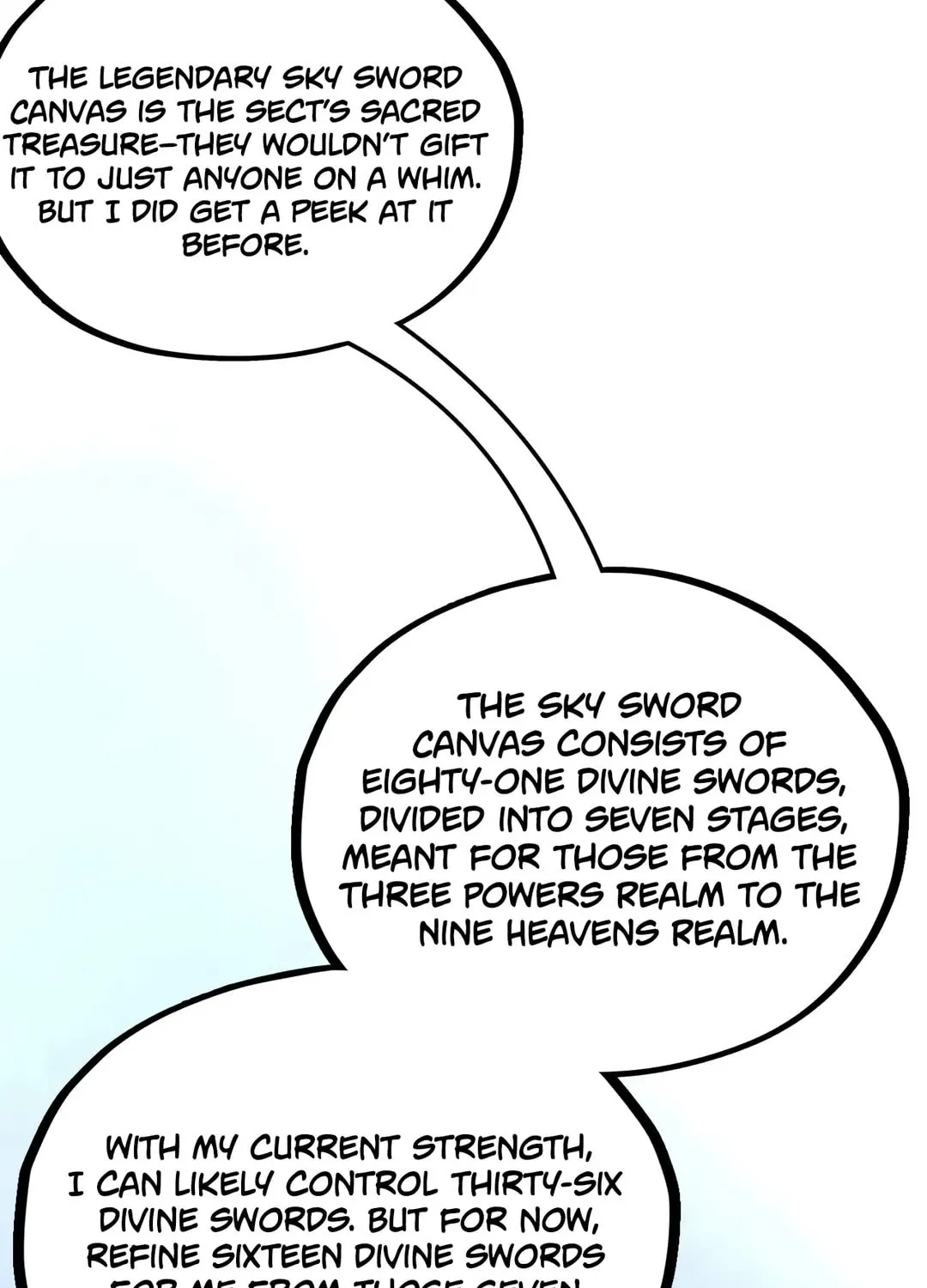 Rebirth of the Ultimate Master Chapter 397 page 45 - 