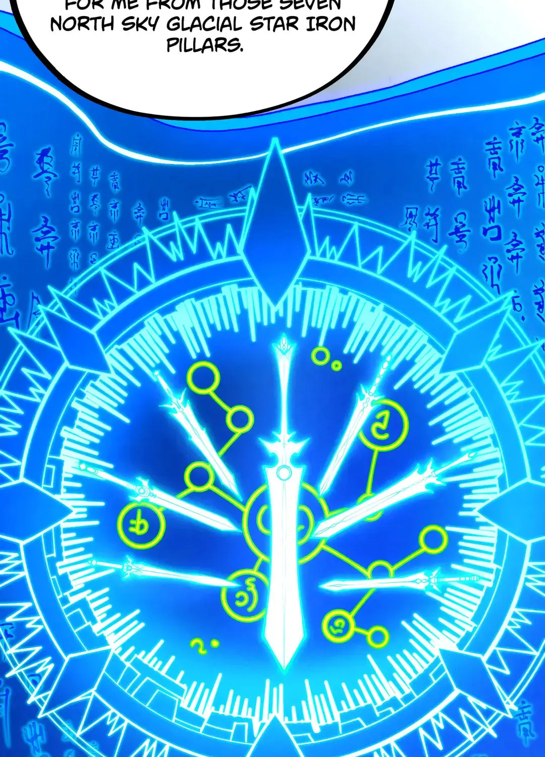 Rebirth of the Ultimate Master Chapter 397 page 46 - 