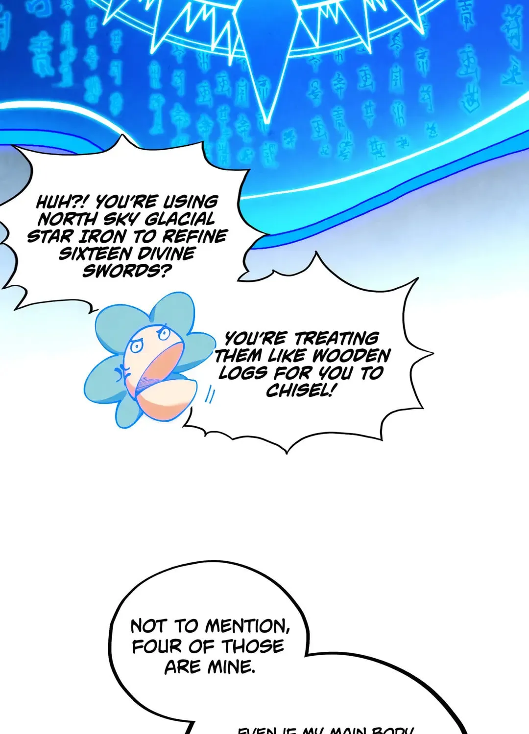 Rebirth of the Ultimate Master Chapter 397 page 47 - 