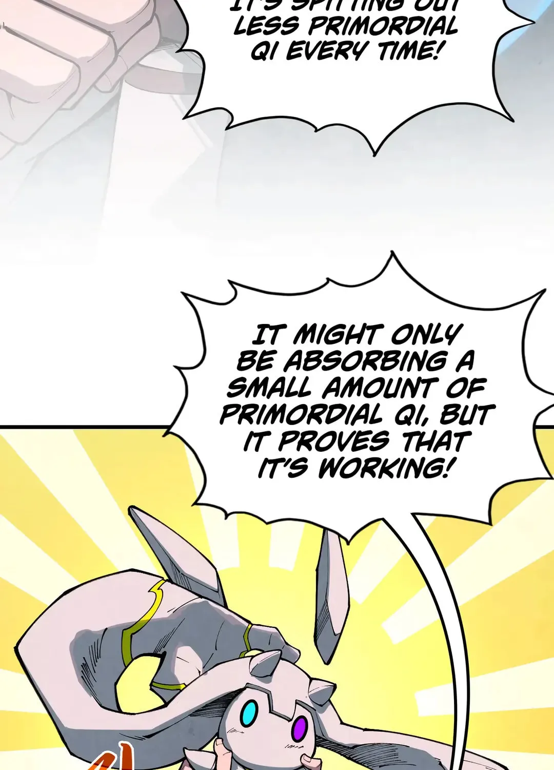 Rebirth of the Ultimate Master Chapter 397 page 6 - 
