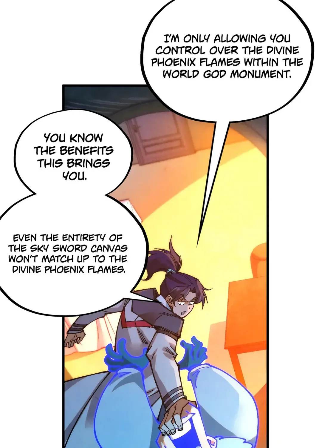 Rebirth of the Ultimate Master Chapter 397 page 54 - 