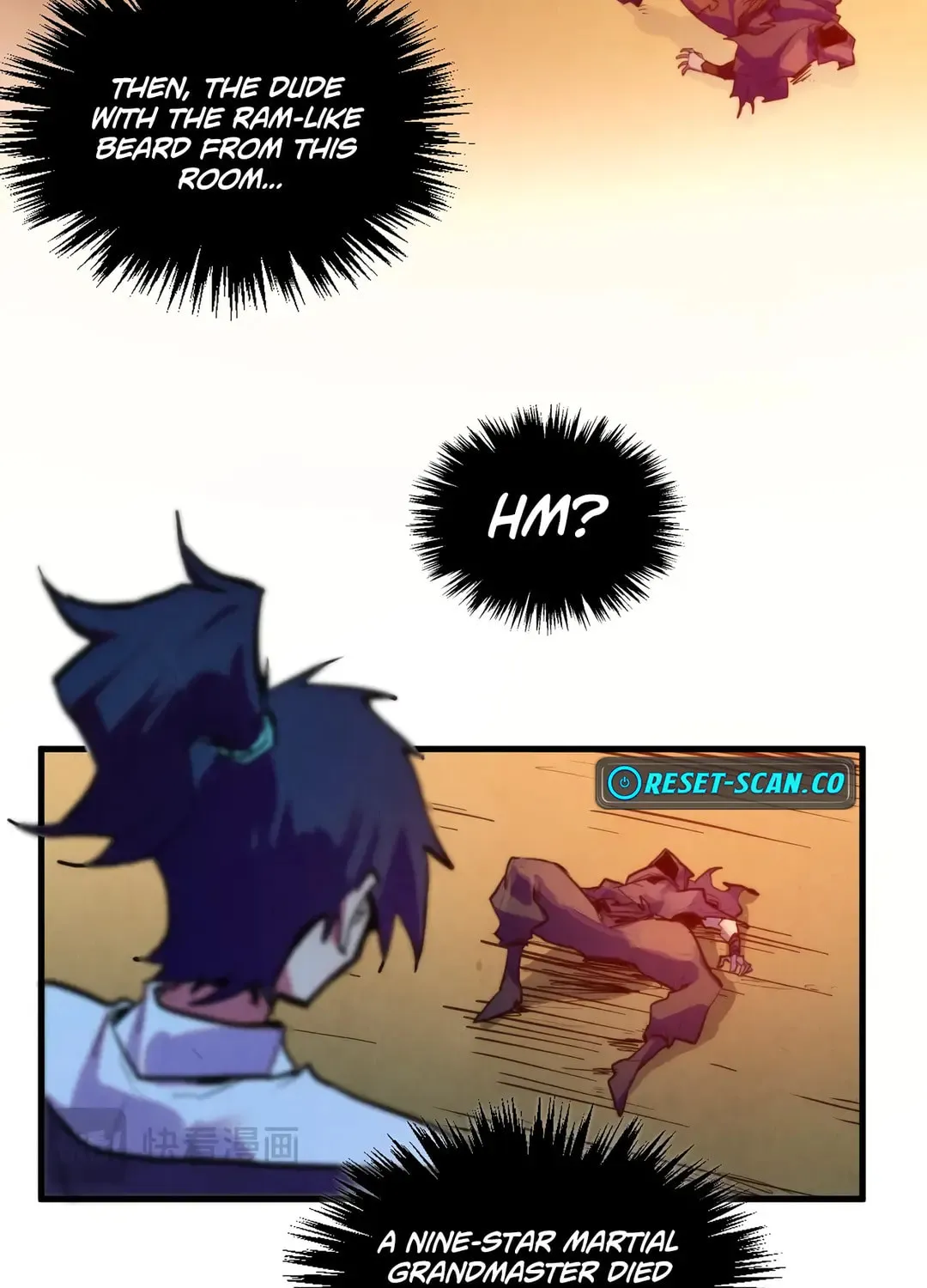 Rebirth of the Ultimate Master Chapter 397 page 75 - 