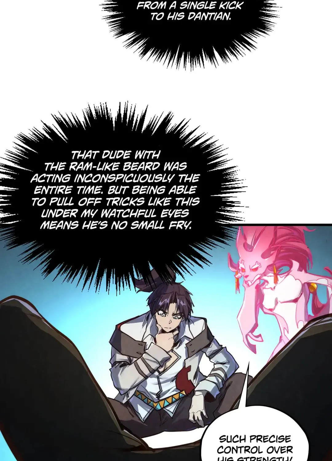 Rebirth of the Ultimate Master Chapter 397 page 76 - 