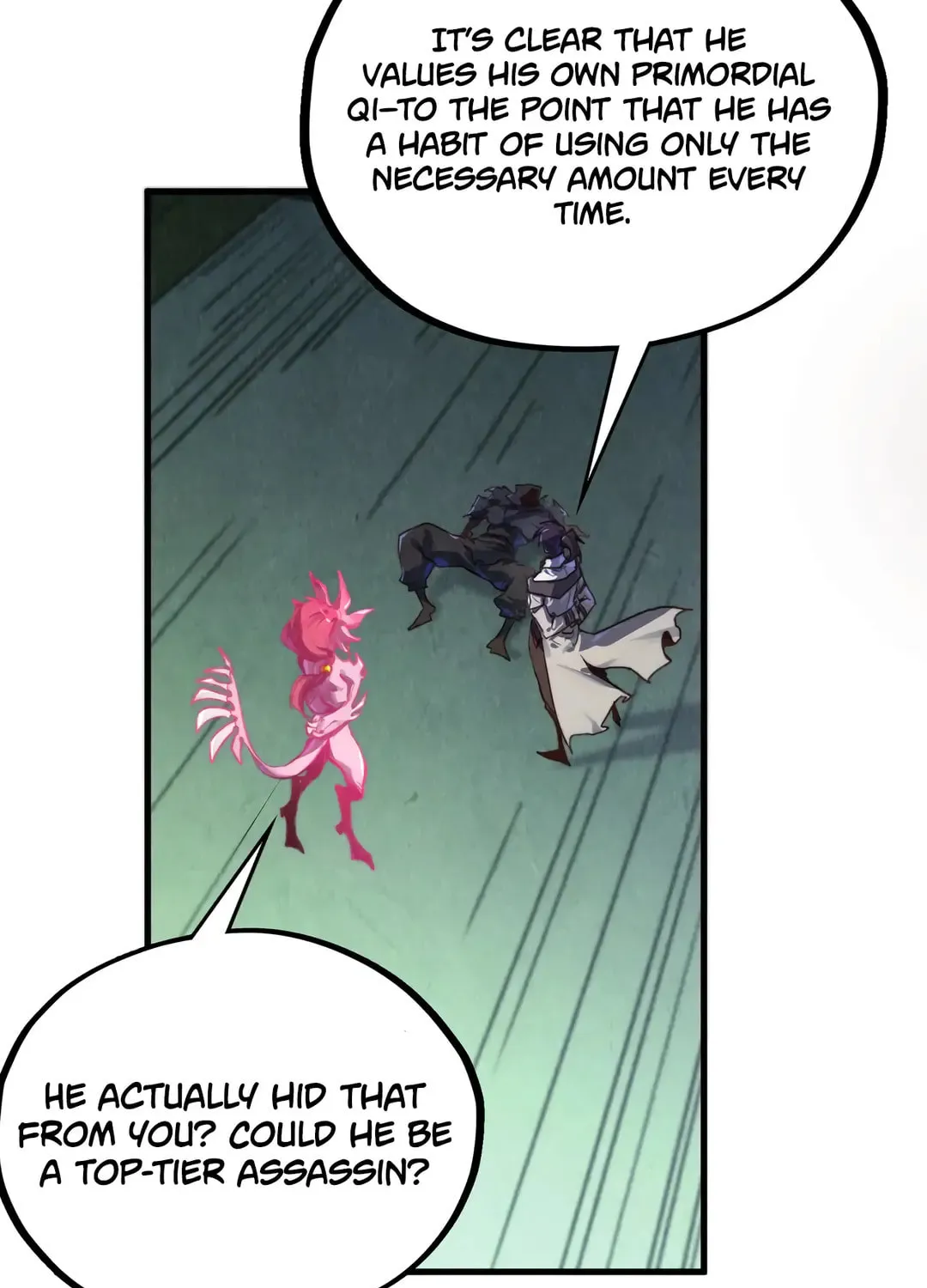 Rebirth of the Ultimate Master Chapter 397 page 78 - 