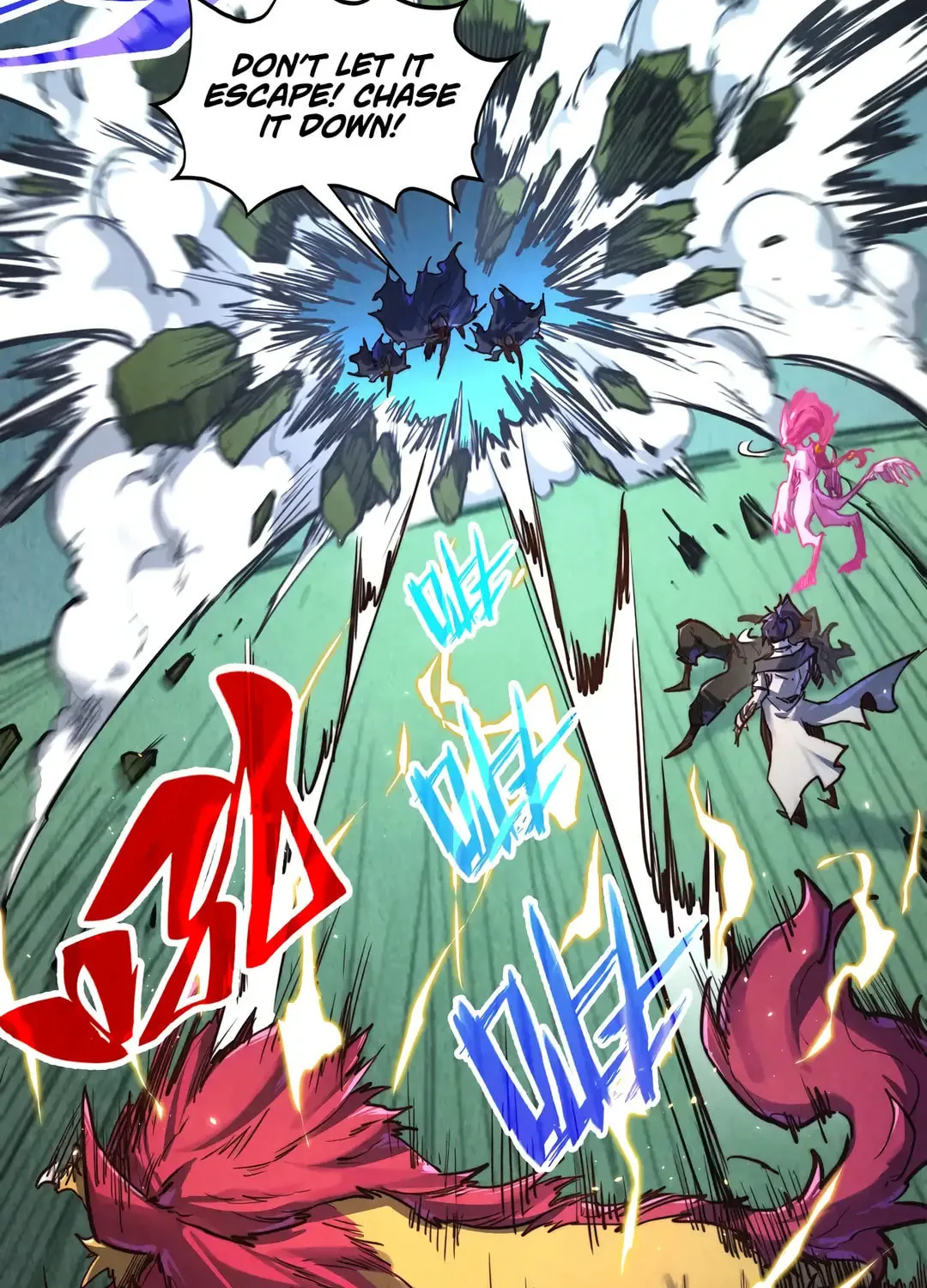 Rebirth of the Ultimate Master Chapter 397 page 80 - 