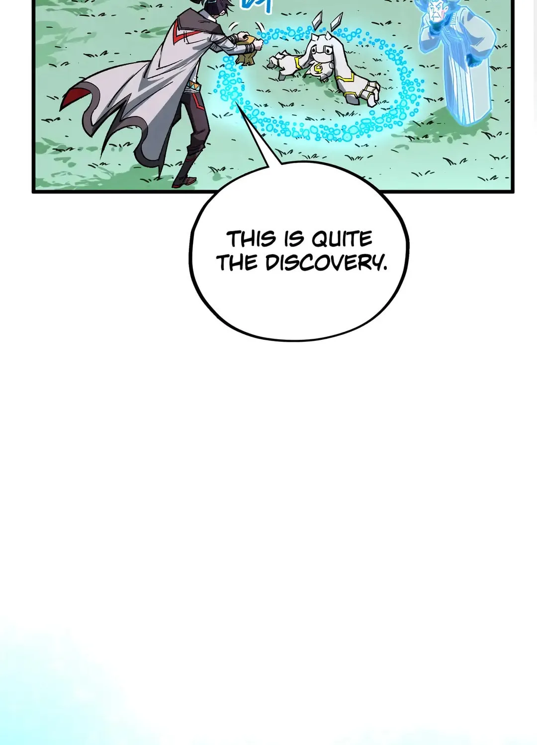 Rebirth of the Ultimate Master Chapter 397 page 9 - 