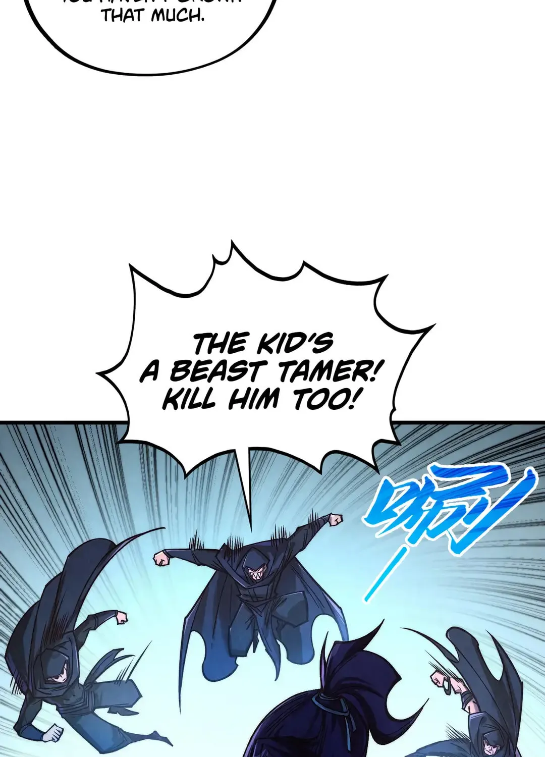 Rebirth of the Ultimate Master Chapter 397 page 83 - 