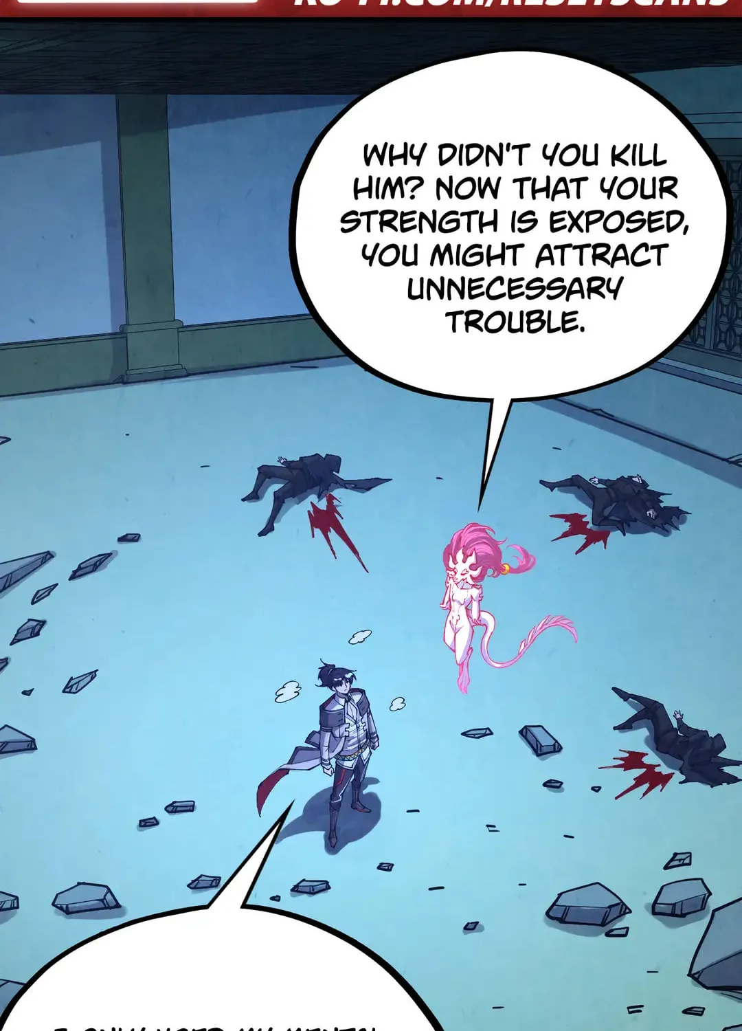 Rebirth of the Ultimate Master Chapter 398 page 2 - 