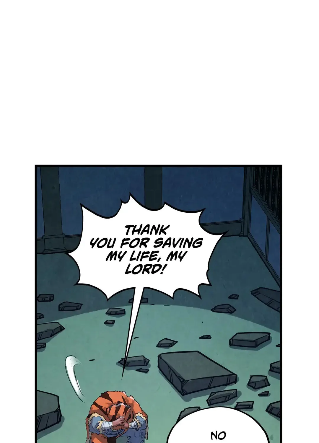 Rebirth of the Ultimate Master Chapter 398 page 11 - 