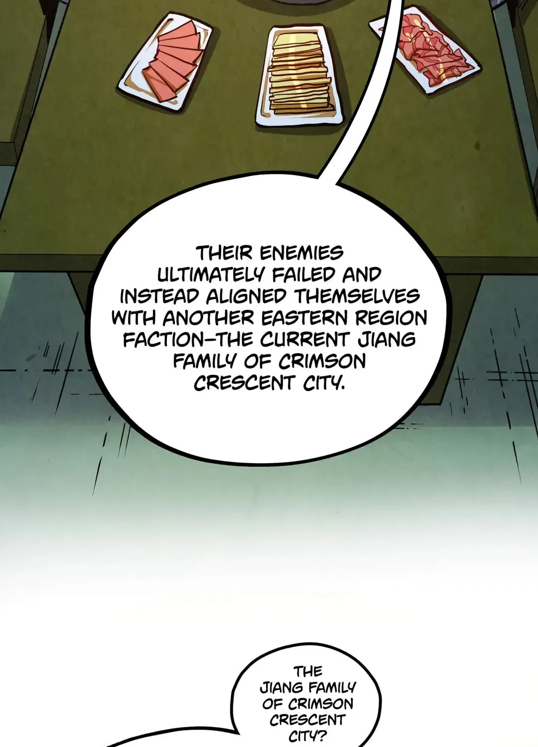 Rebirth of the Ultimate Master Chapter 398 page 24 - 