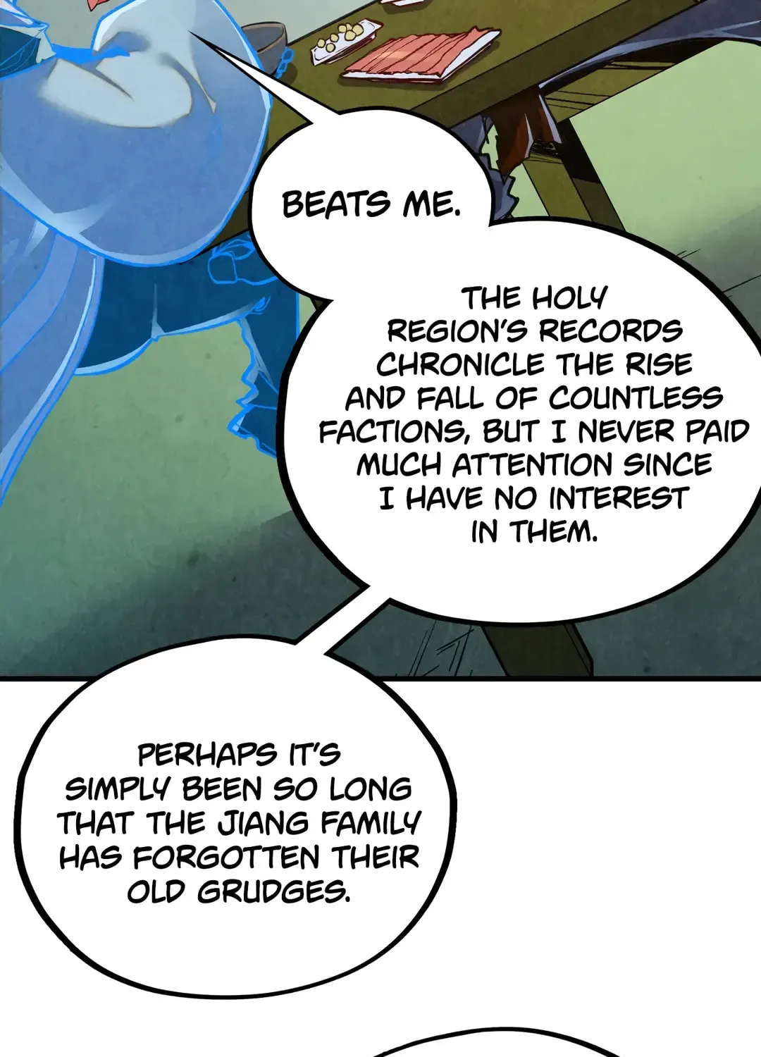 Rebirth of the Ultimate Master Chapter 398 page 26 - 