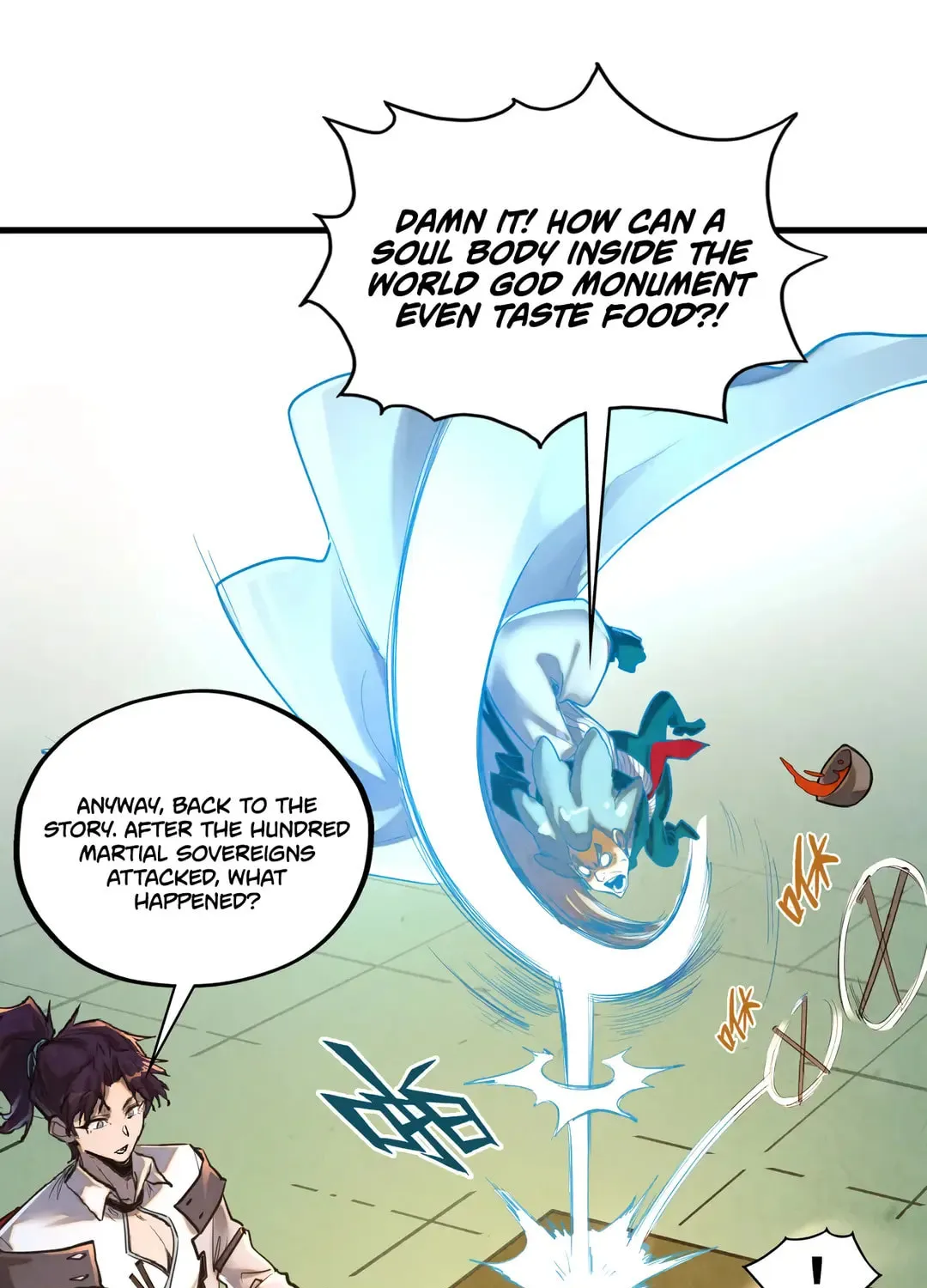 Rebirth of the Ultimate Master Chapter 398 page 29 - 